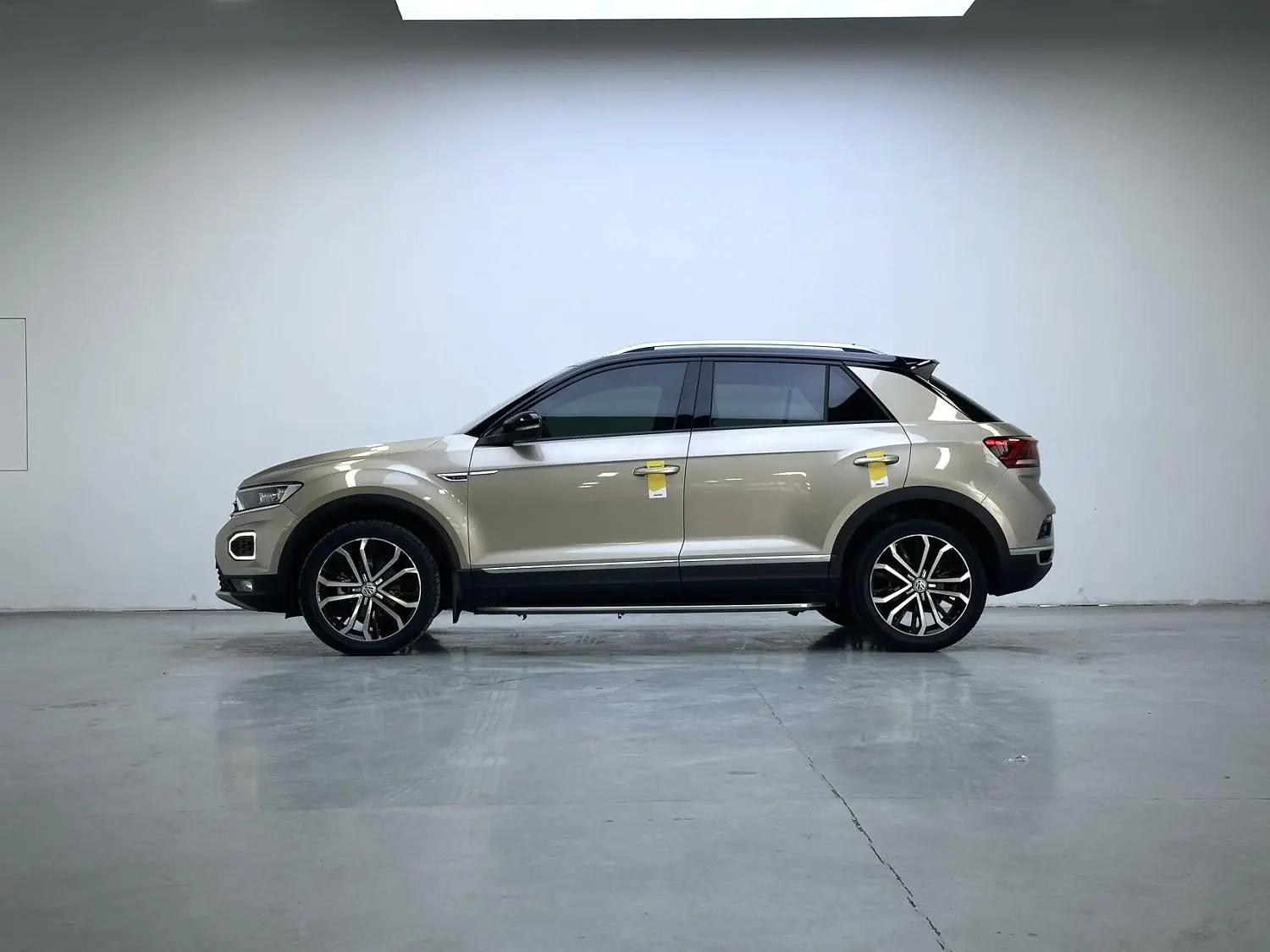 T-ROC Tange 2019 280TSI DSG Two-Drive Comfort National V 3