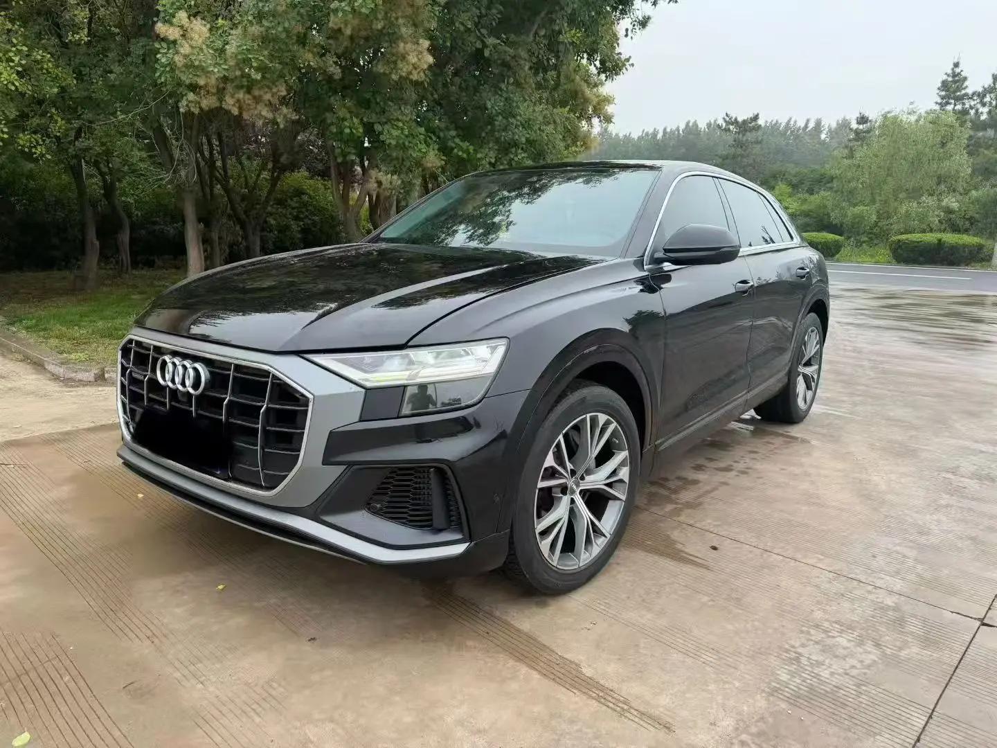 Audi Q8 2019 55 TFSI Deluxe Dynamic