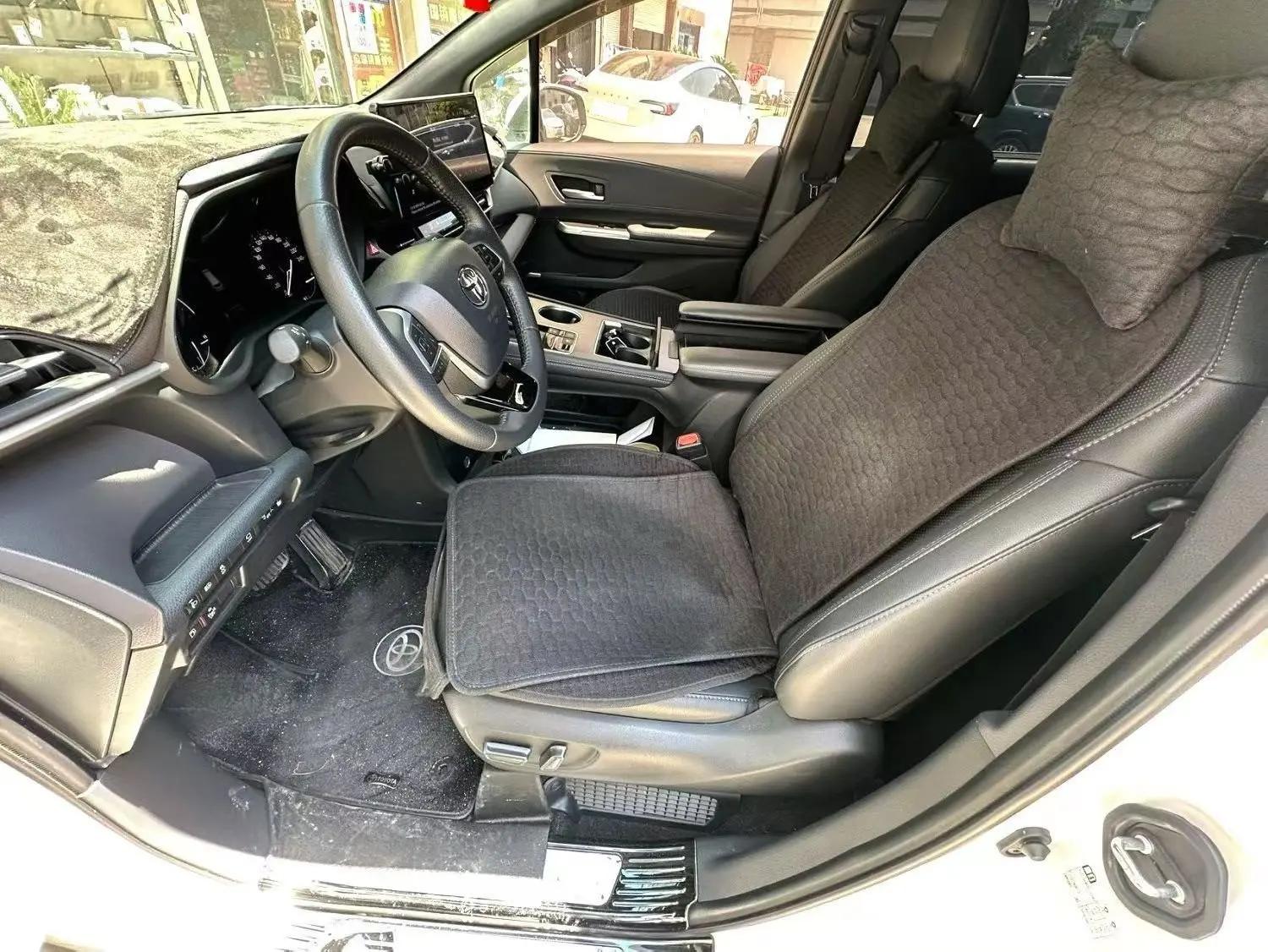 Toyota 2023 Sienna 2.5 CVT Prestige Automatic 2