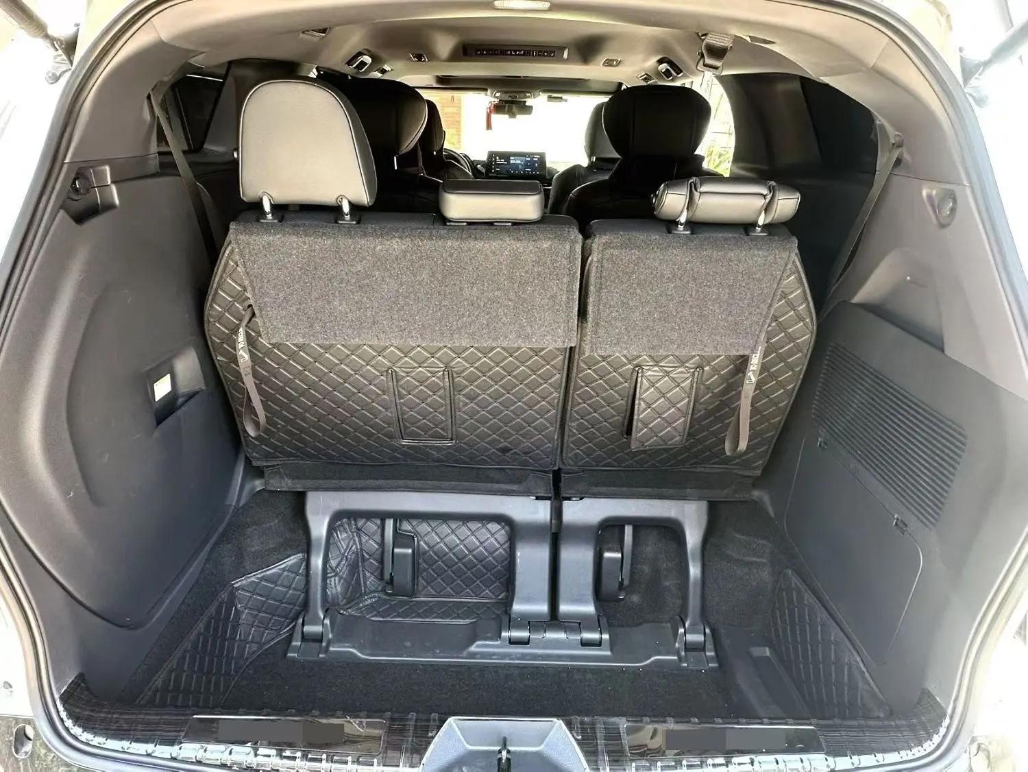 Toyota 2023 Sienna 2.5 CVT Prestige Automatic 5