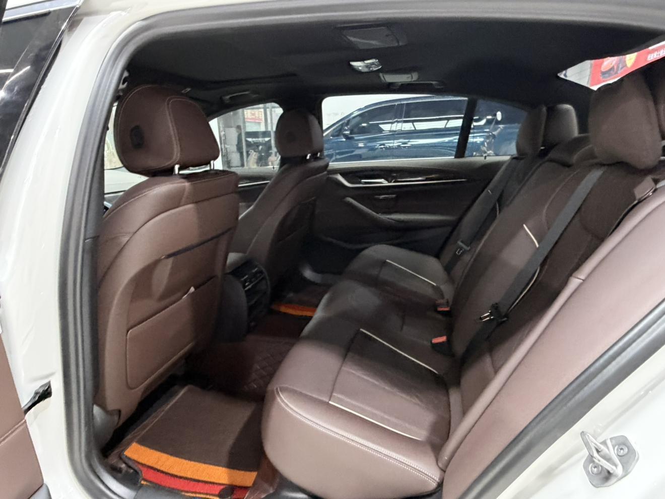 BMW 5 Series 2022 Change 2 525Li M Sports Suit 14
