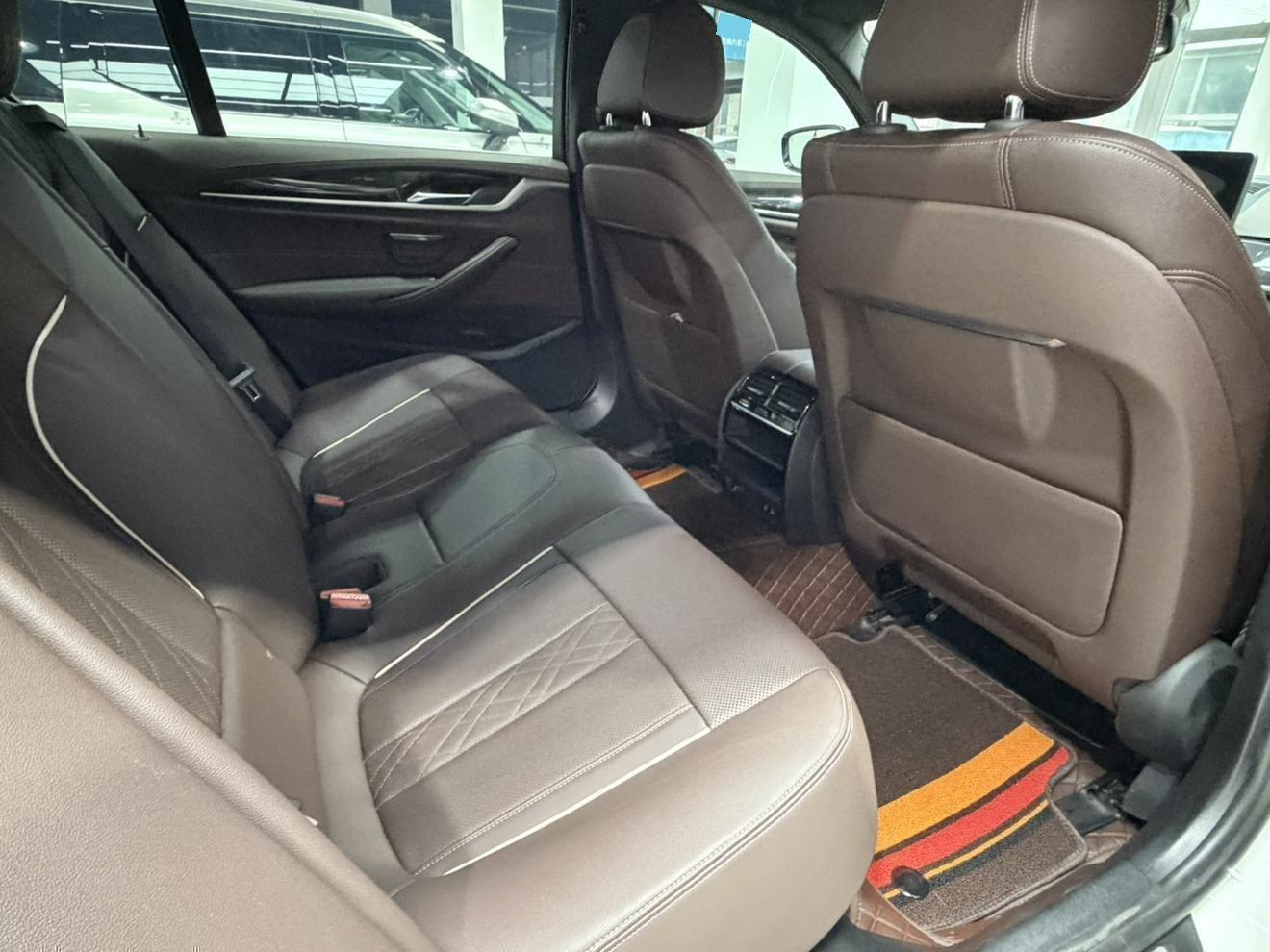 BMW 5 Series 2022 Change 2 525Li M Sports Suit 16
