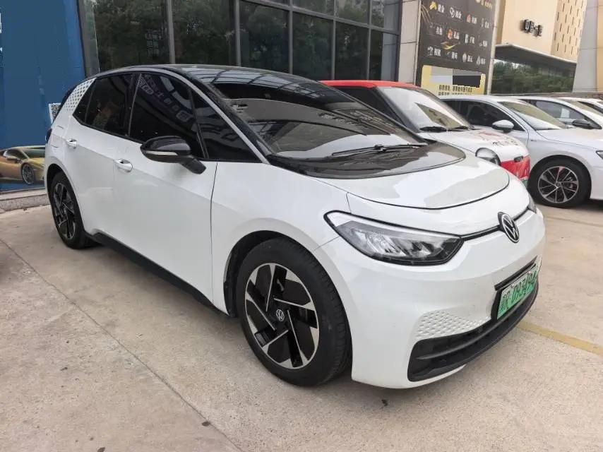 Volkswagen 2024 ID. 3 Ultimate Edition Automatic 3