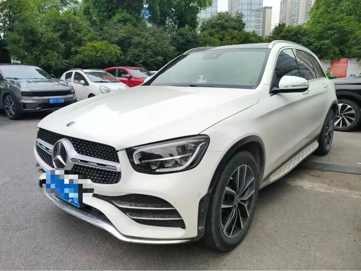 Mercedes Benz GLC 2020 to GLC 300 L 4MATIC Dynamic