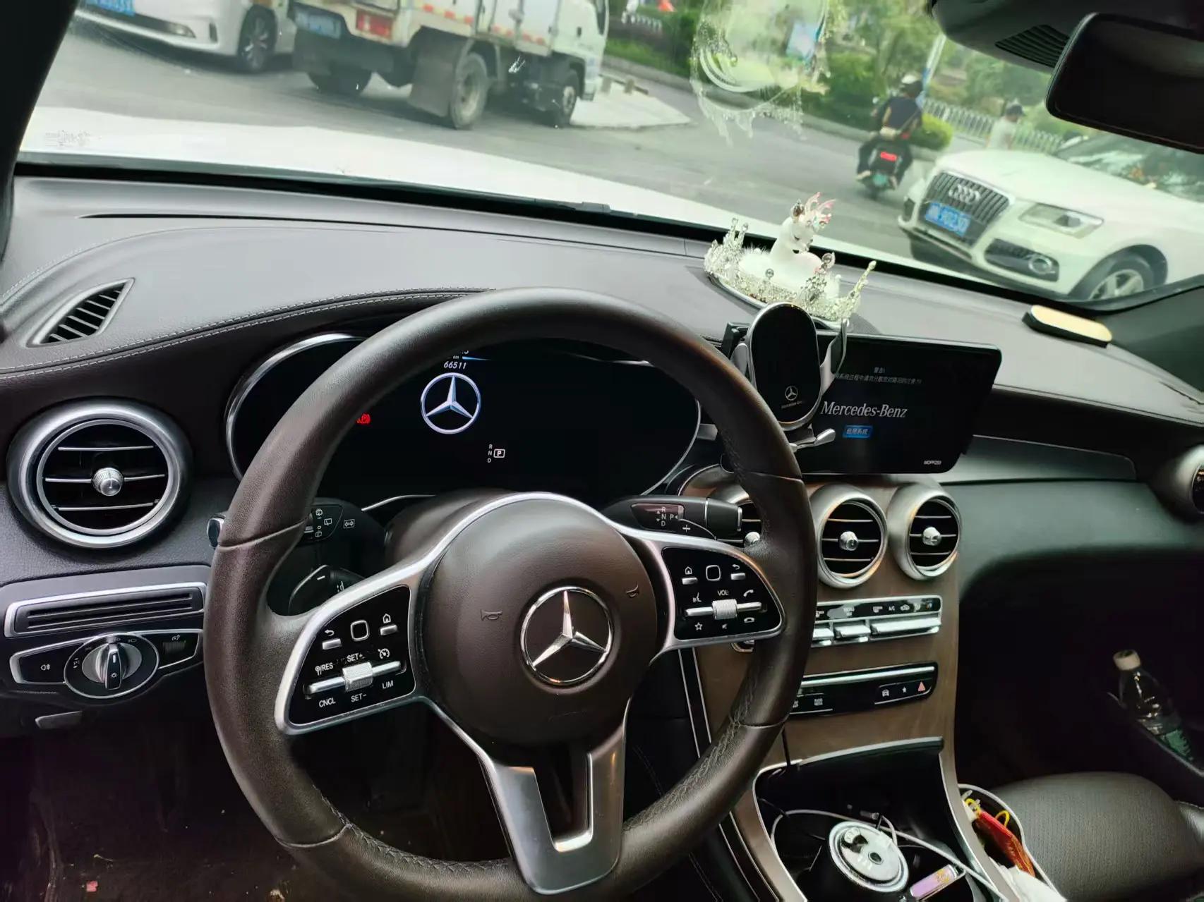 Mercedes Benz GLC 2020 to GLC 300 L 4MATIC Dynamic 12