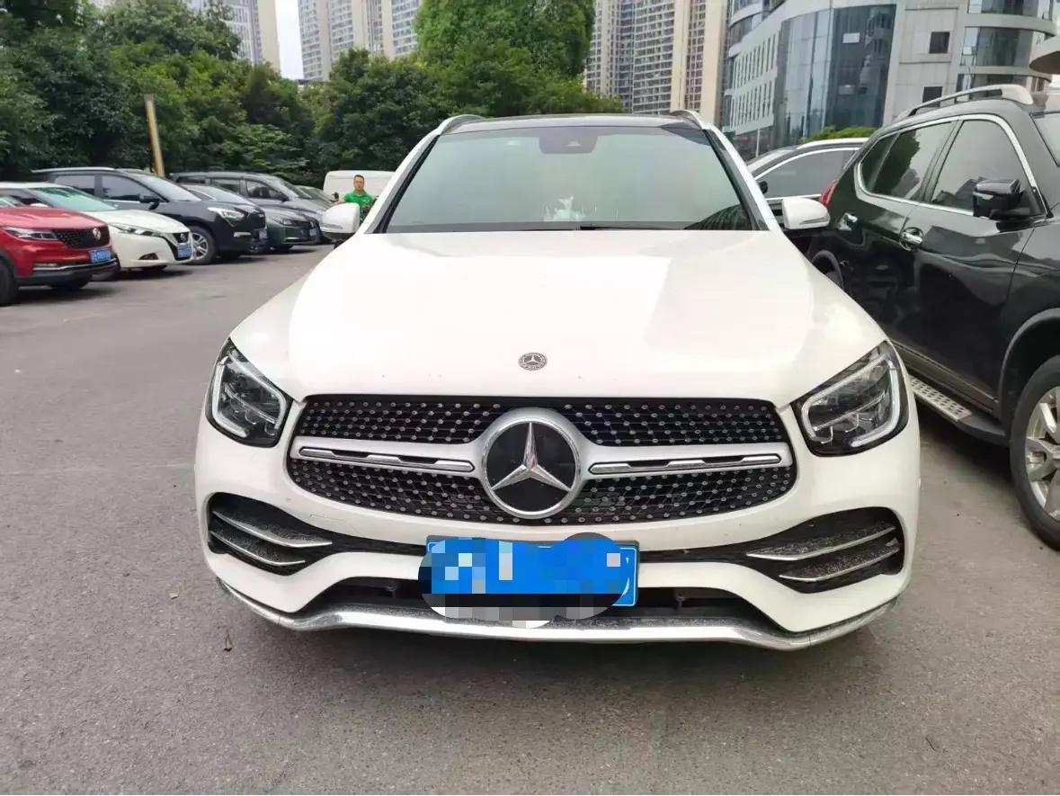 Mercedes Benz GLC 2020 to GLC 300 L 4MATIC Dynamic 2