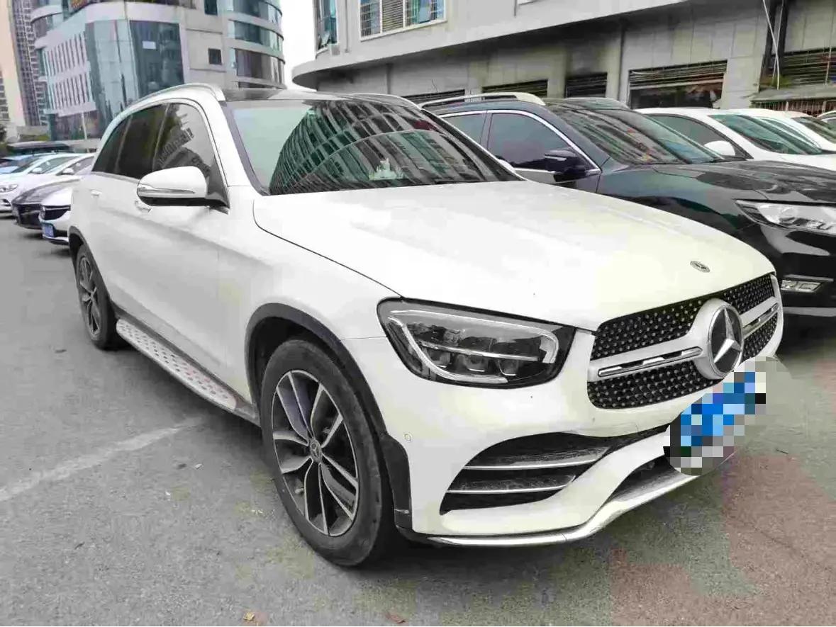 Mercedes Benz GLC 2020 to GLC 300 L 4MATIC Dynamic 3