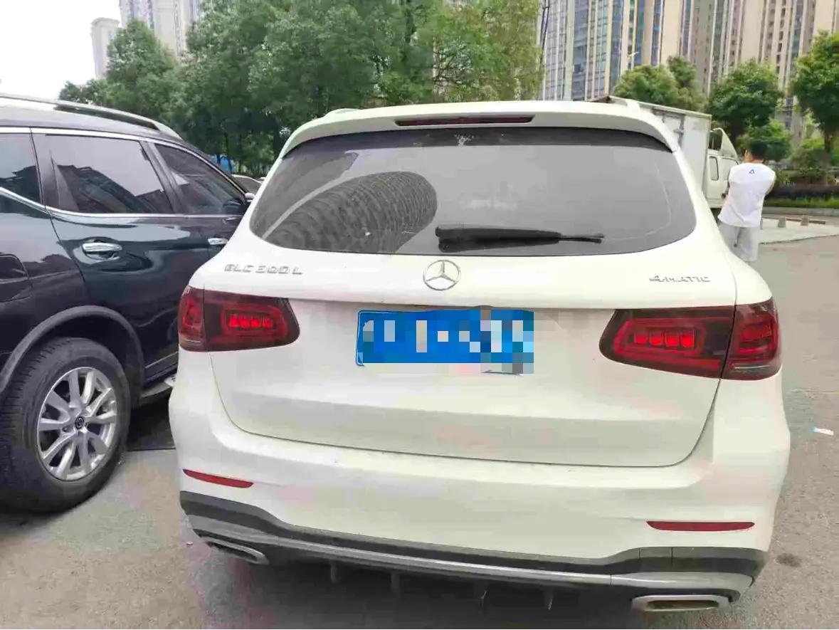 Mercedes Benz GLC 2020 to GLC 300 L 4MATIC Dynamic 5