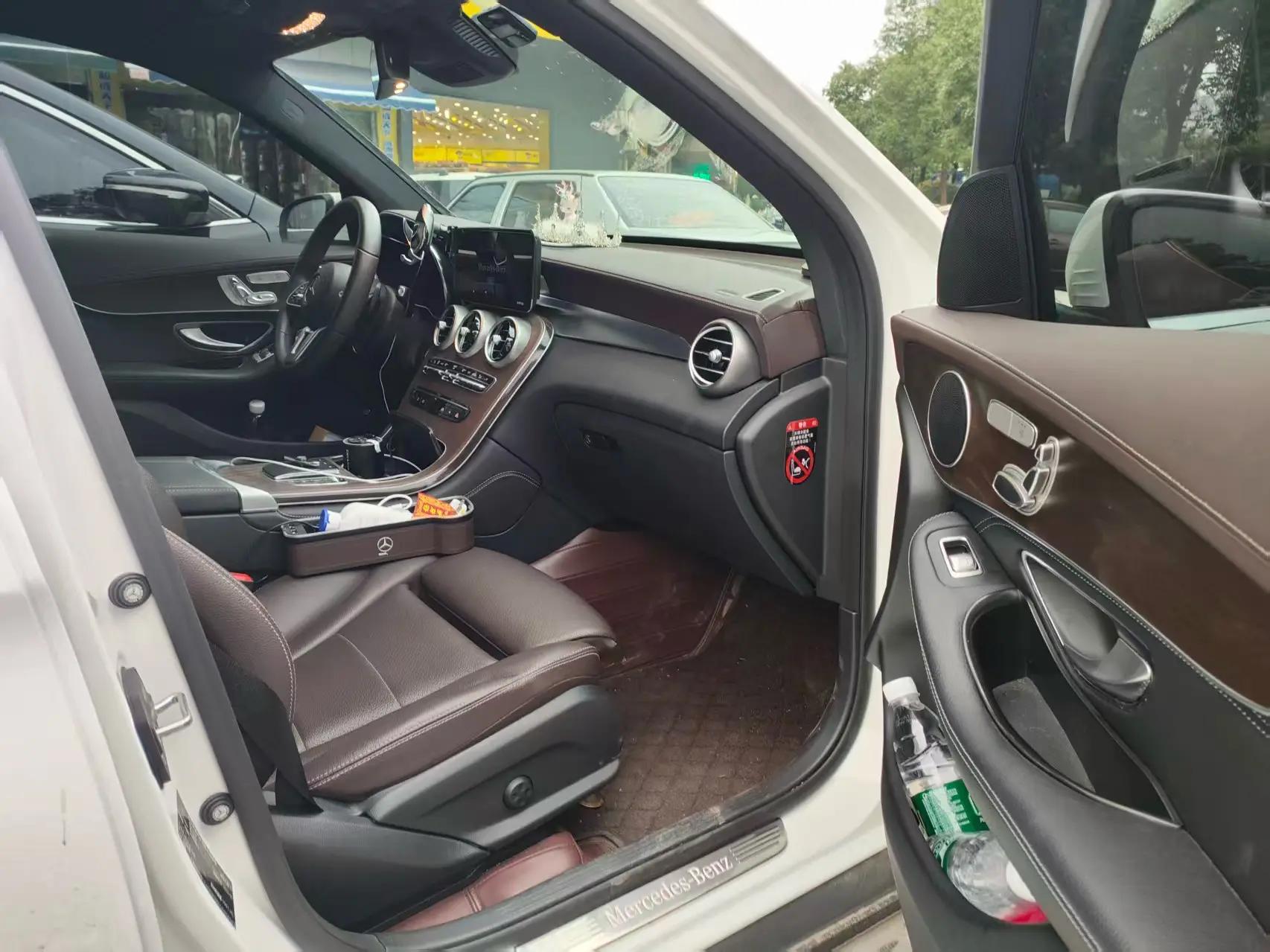 Mercedes Benz GLC 2020 to GLC 300 L 4MATIC Dynamic 7