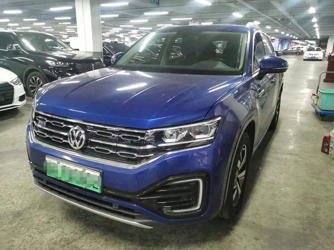 Tan Yue GTE Plug-in Hybrid 2020 1.4T Luxury Model