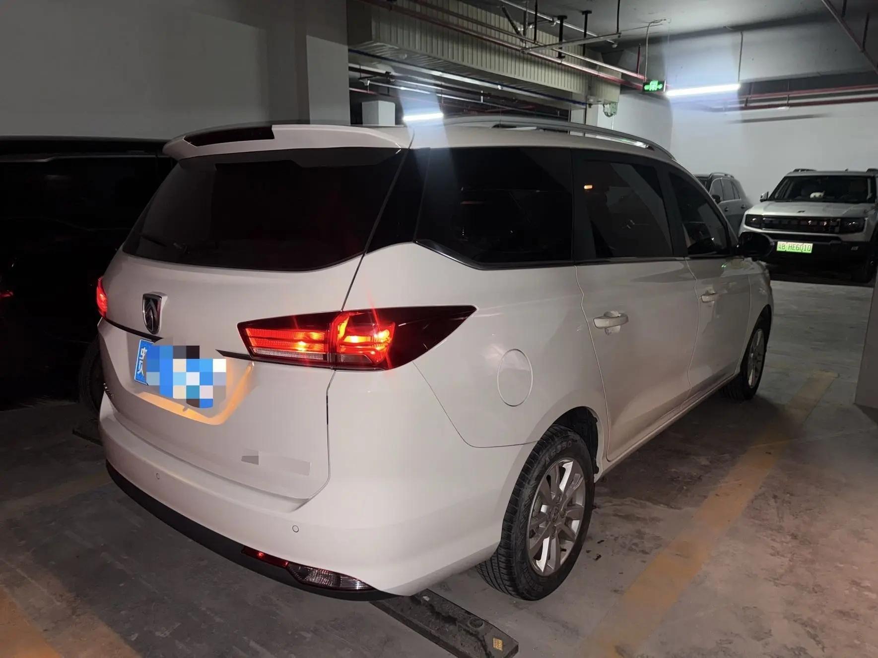 BaoJun 360 2019 1.5L Auto Elite Country VI 4