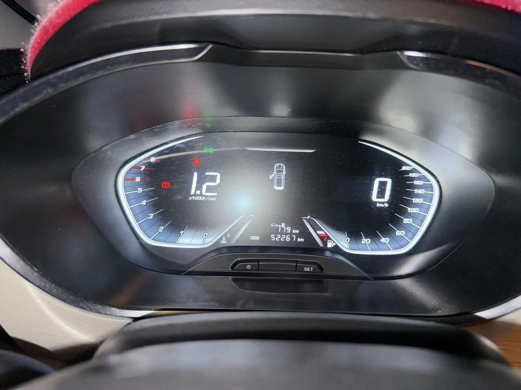 BaoJun 360 2019 1.5L Auto Elite Country VI 6
