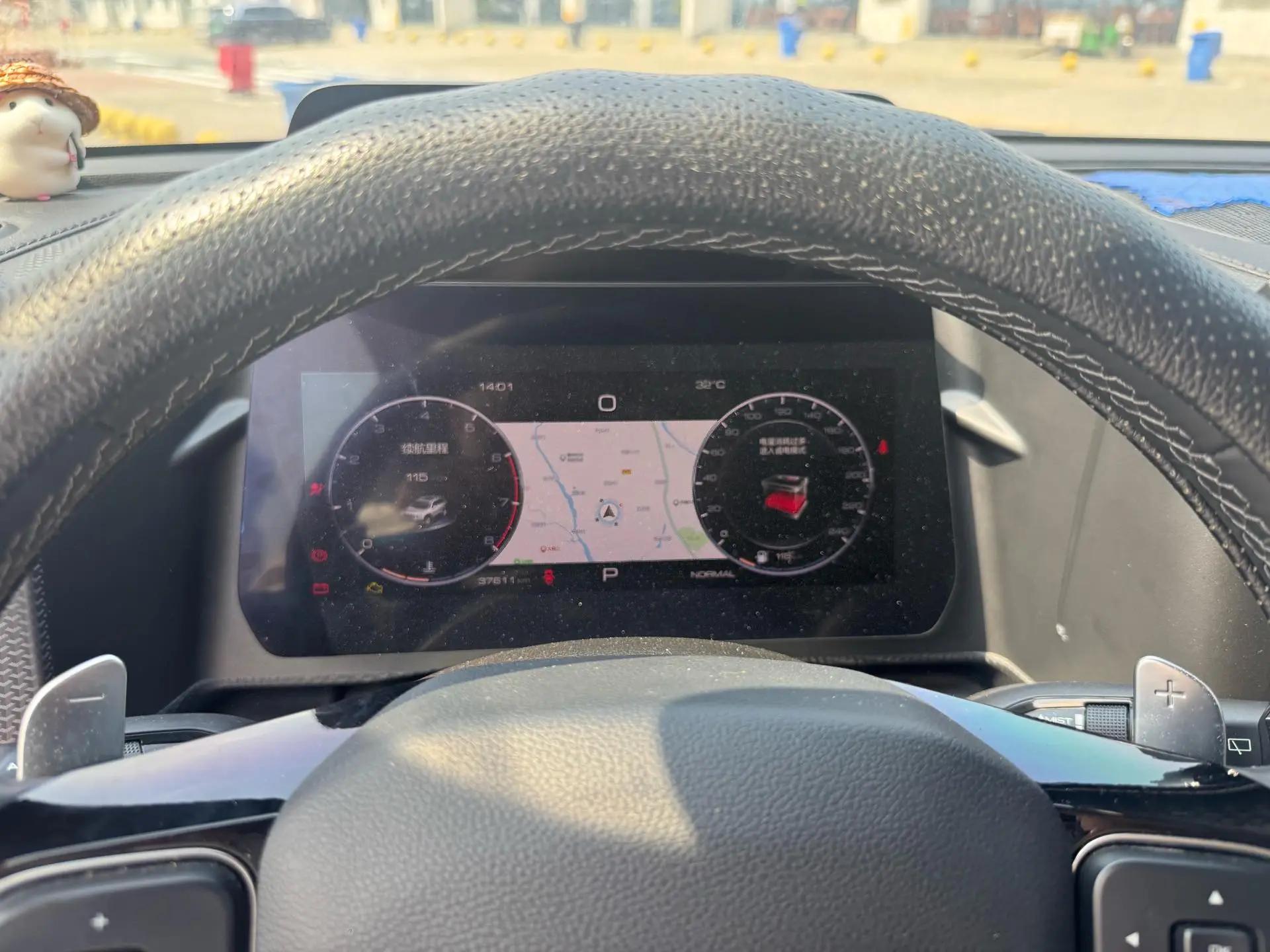 Haval Big Dog 2022 1.5T DCT Two-Drive Labrador Edition 10