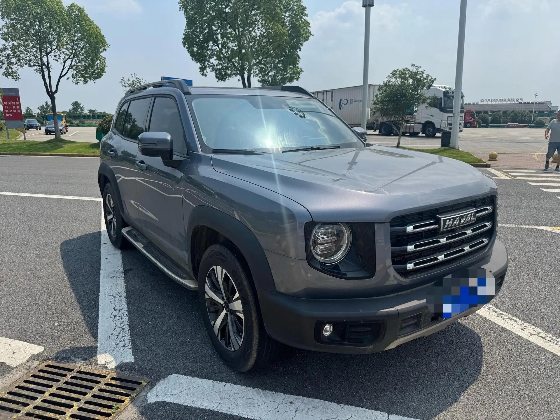 Haval Big Dog 2022 1.5T DCT Two-Drive Labrador Edition 3