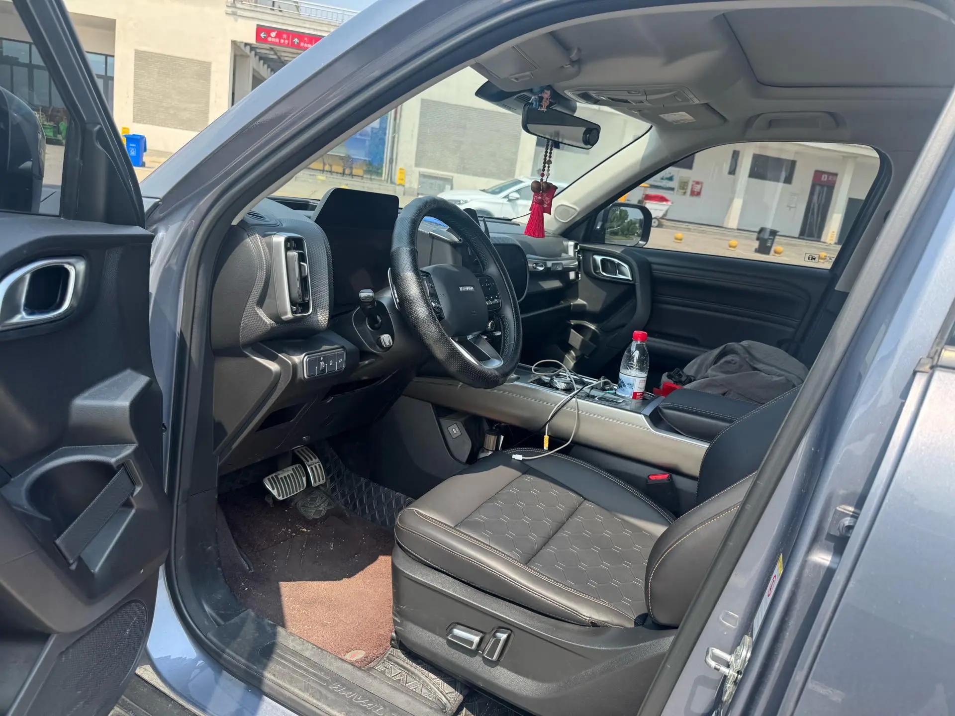 Haval Big Dog 2022 1.5T DCT Two-Drive Labrador Edition 4