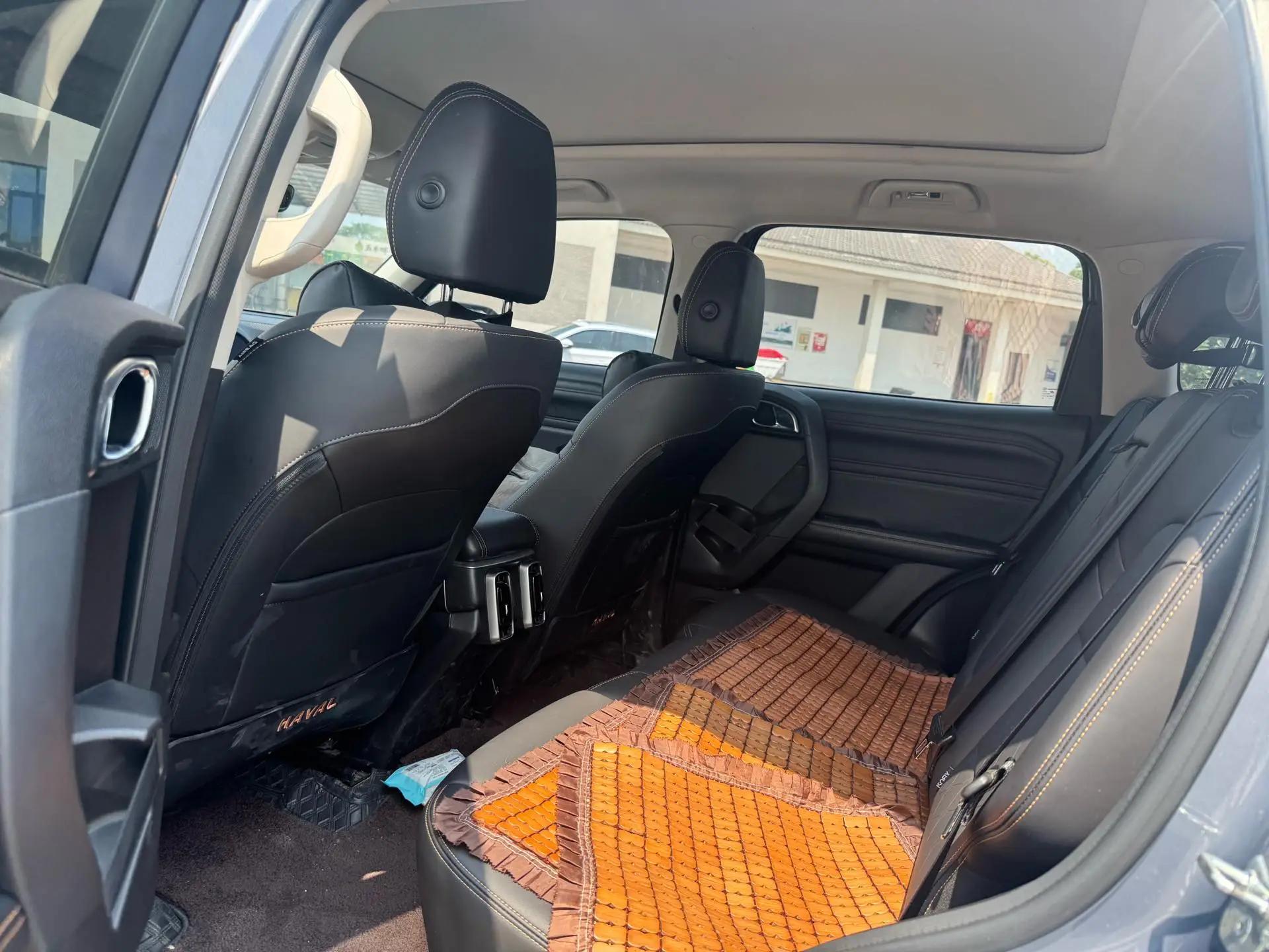 Haval Big Dog 2022 1.5T DCT Two-Drive Labrador Edition 5