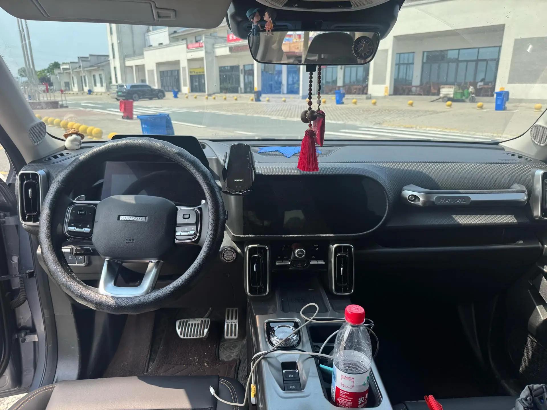 Haval Big Dog 2022 1.5T DCT Two-Drive Labrador Edition 6