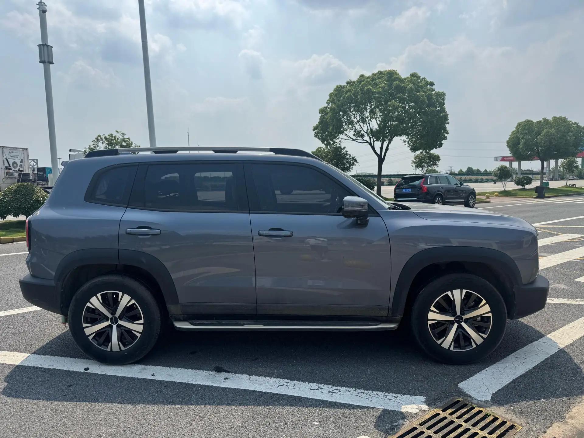 Haval Big Dog 2022 1.5T DCT Two-Drive Labrador Edition 9