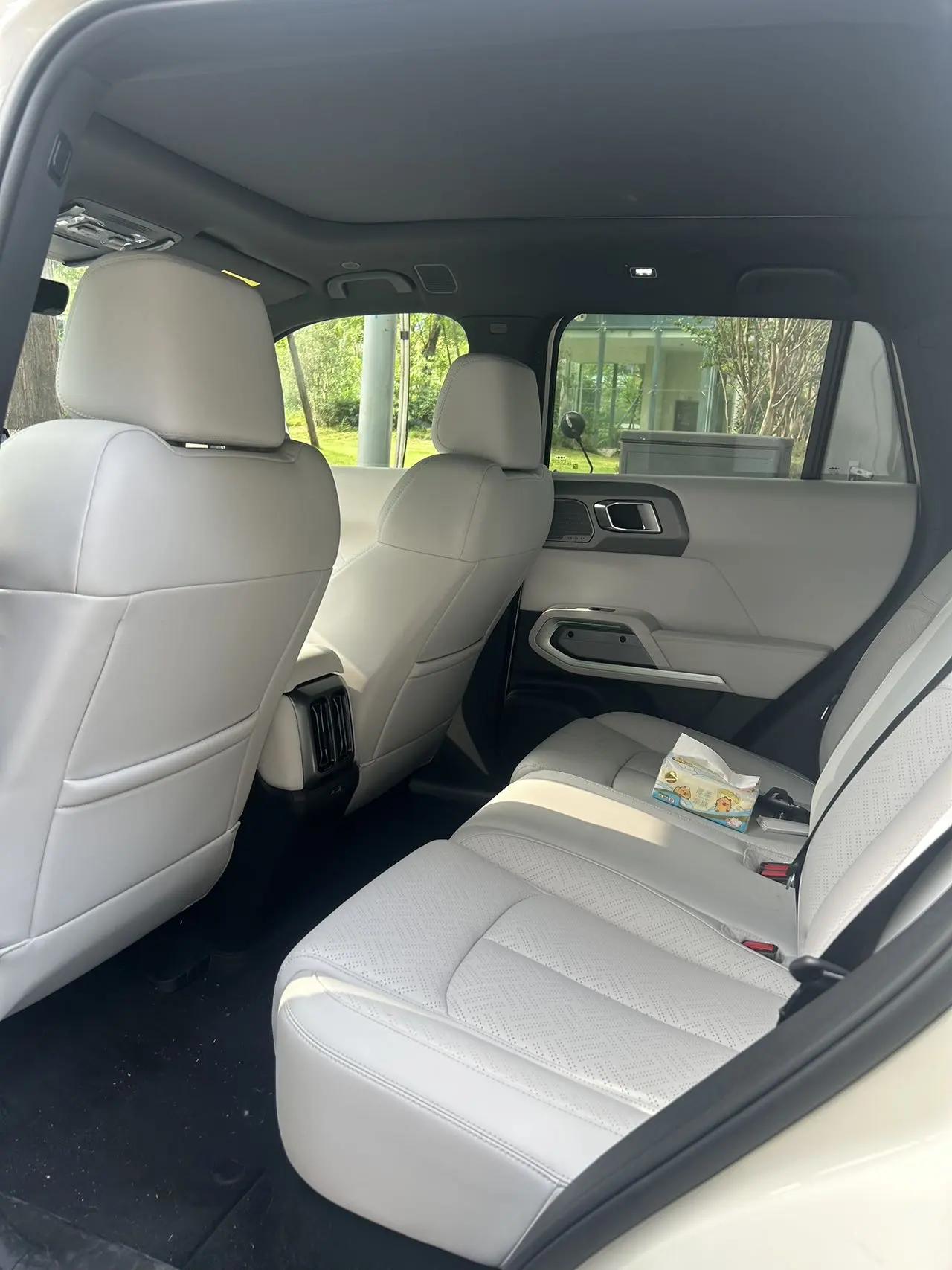 FangChengBao 2025 titanium 3 501KM rear drive Ultra version automatic gear 4