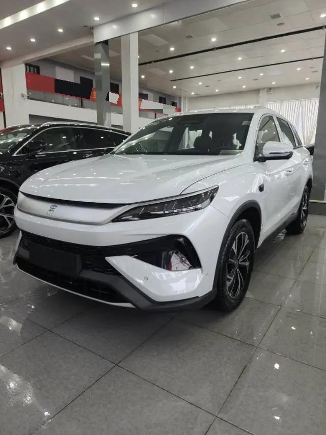 BYD Song Pro New Energy 2025 Model Song Pro DM-i 1.5 CVT 75km Flagship Edition Automatic