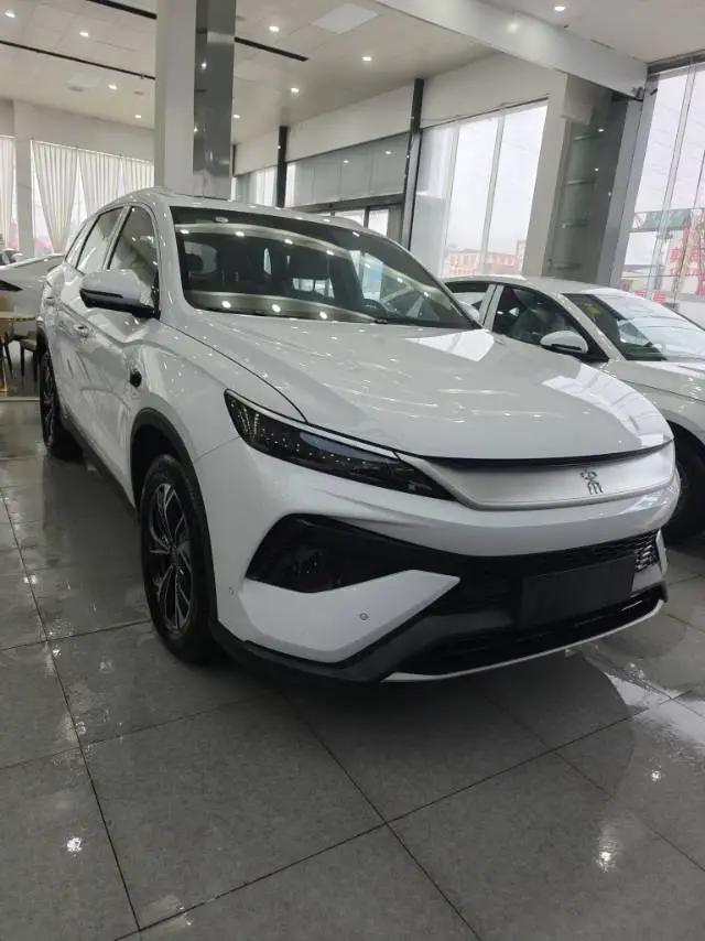 BYD Song Pro New Energy 2025 Model Song Pro DM-i 1.5 CVT 75km Flagship Edition Automatic 2