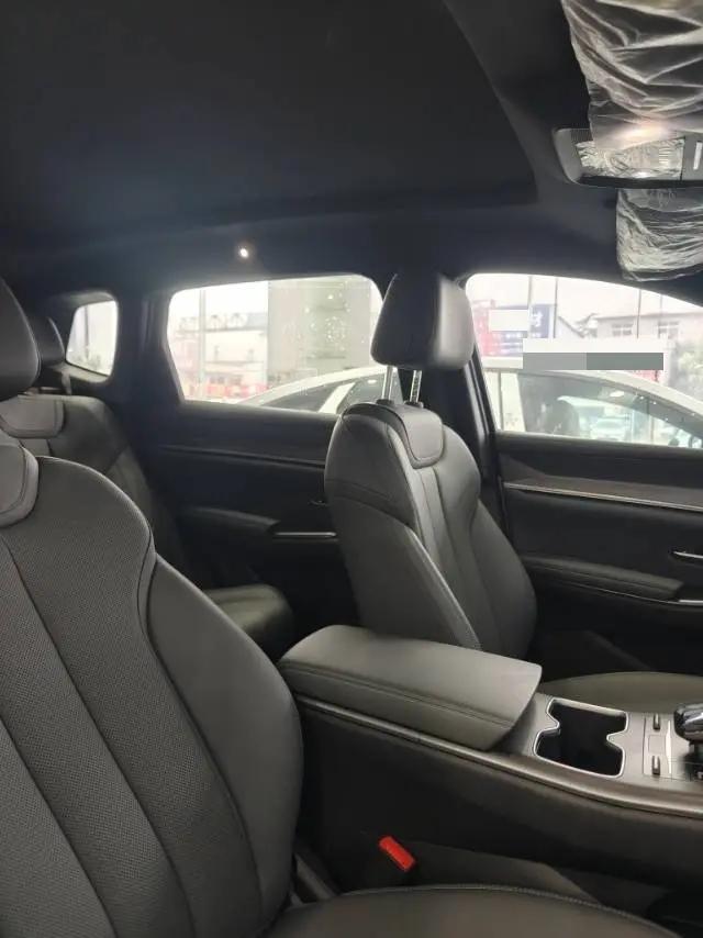 BYD Song Pro New Energy 2025 Model Song Pro DM-i 1.5 CVT 75km Flagship Edition Automatic 6