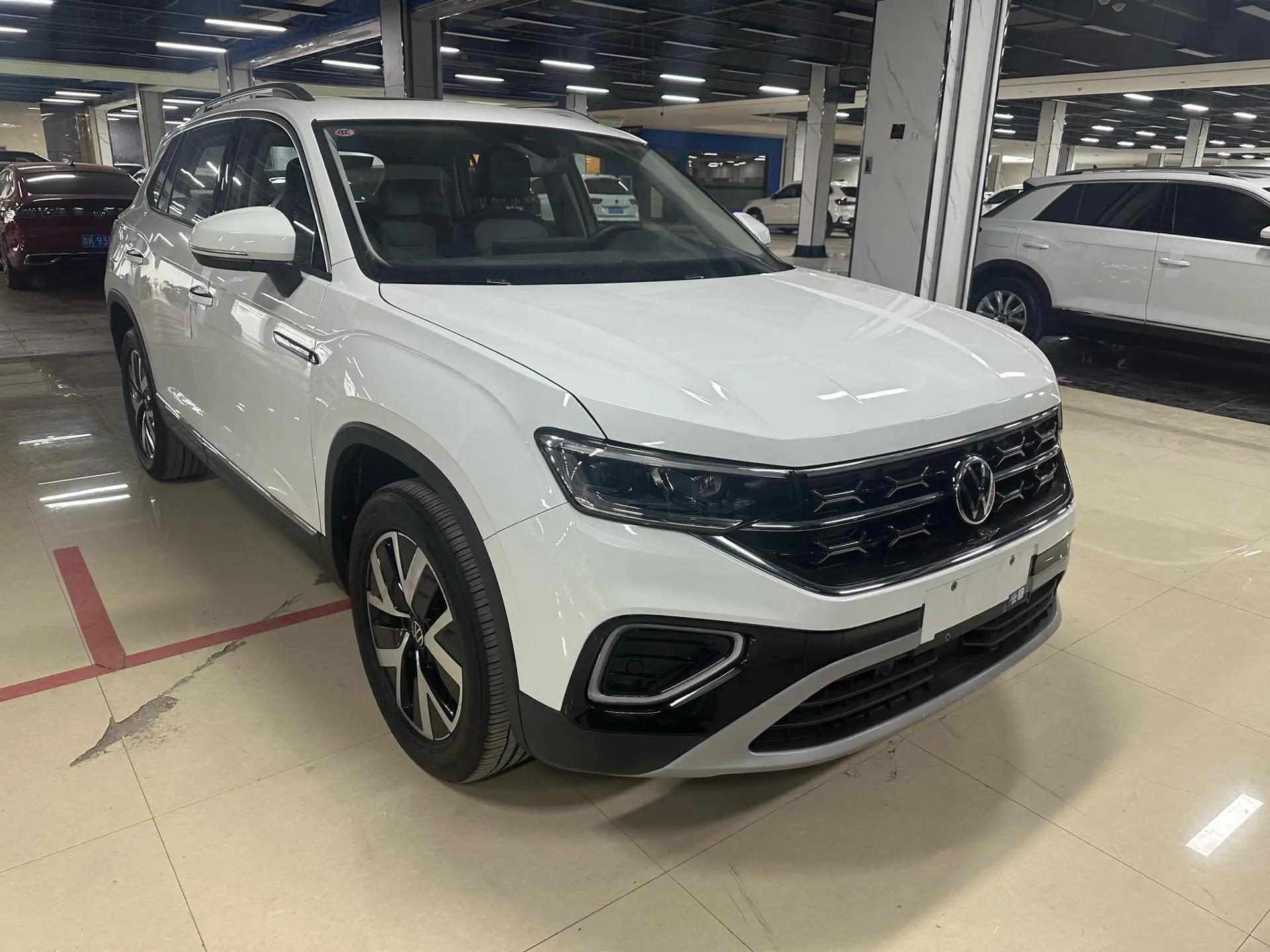 Tan Yue 2023 280TSI Two-Drive Luxury Plus Advanced Edition 2