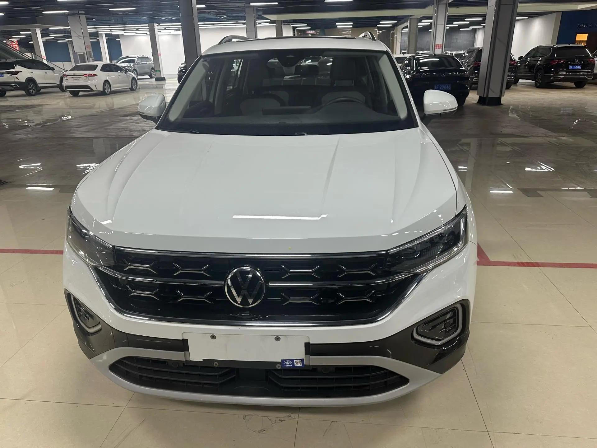 Tan Yue 2023 280TSI Two-Drive Luxury Plus Advanced Edition 3