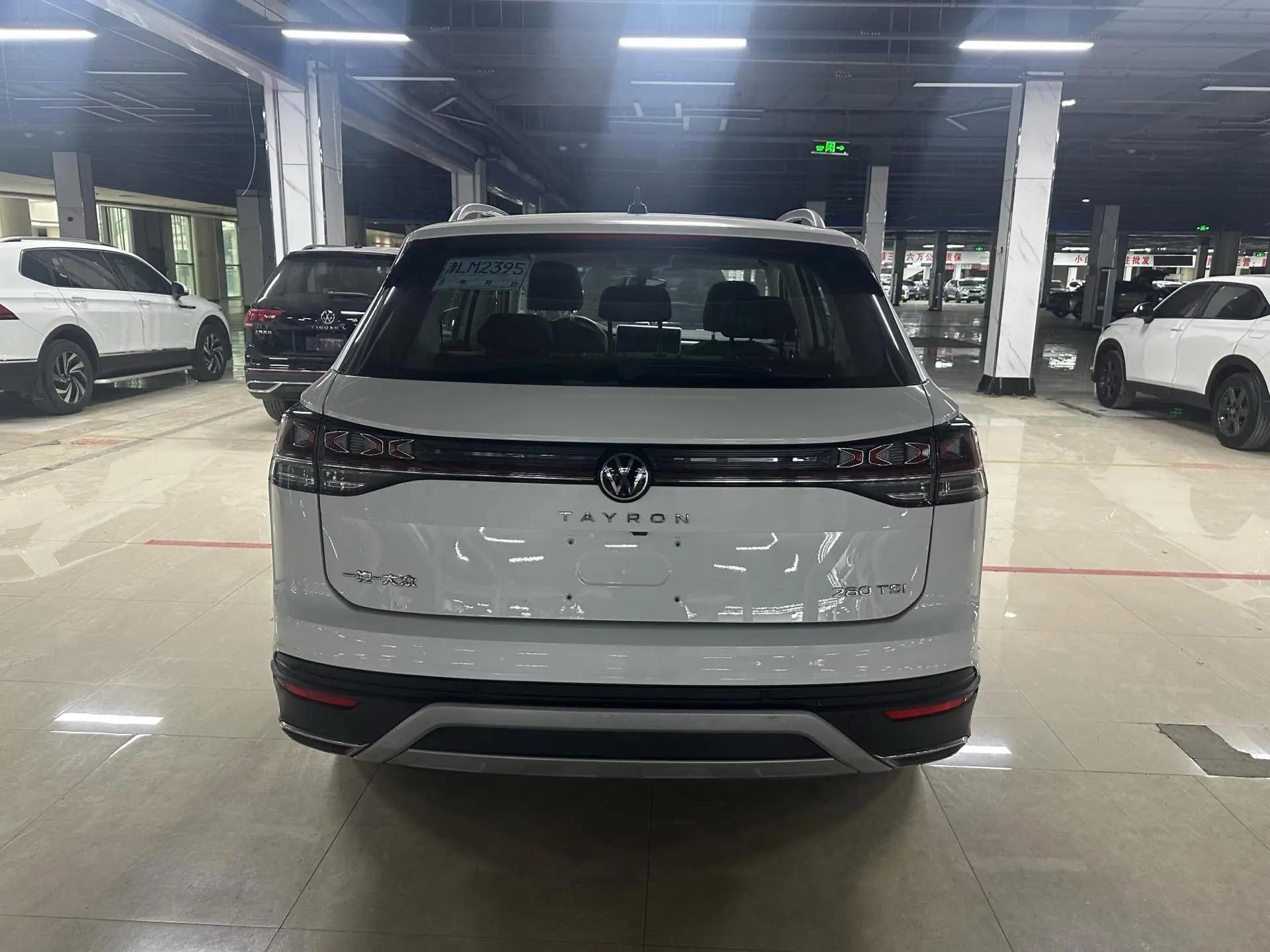 Tan Yue 2023 280TSI Two-Drive Luxury Plus Advanced Edition 5