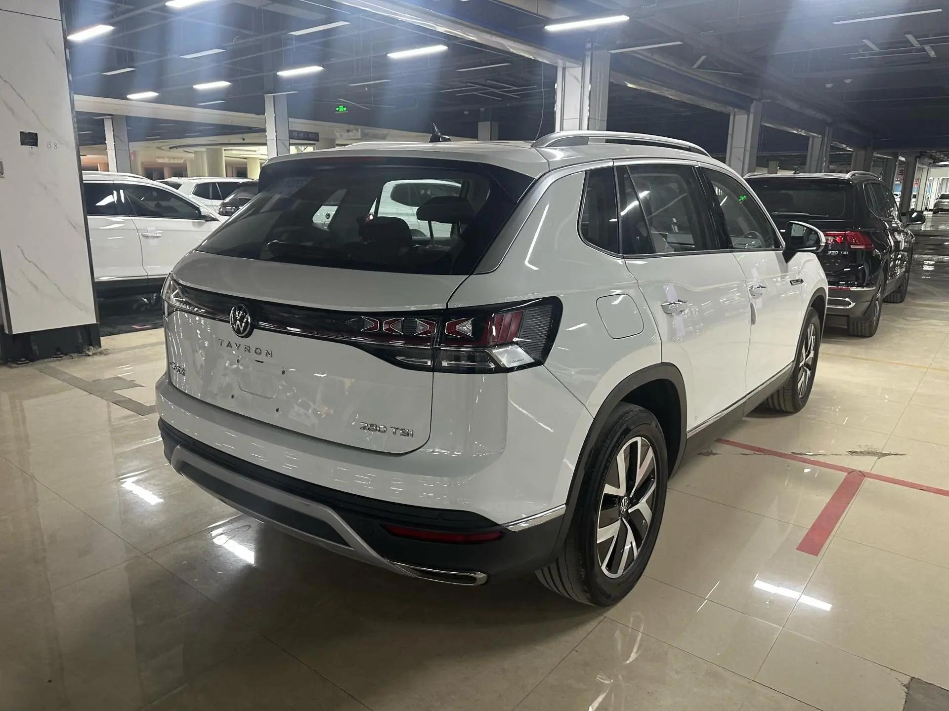Tan Yue 2023 280TSI Two-Drive Luxury Plus Advanced Edition 6