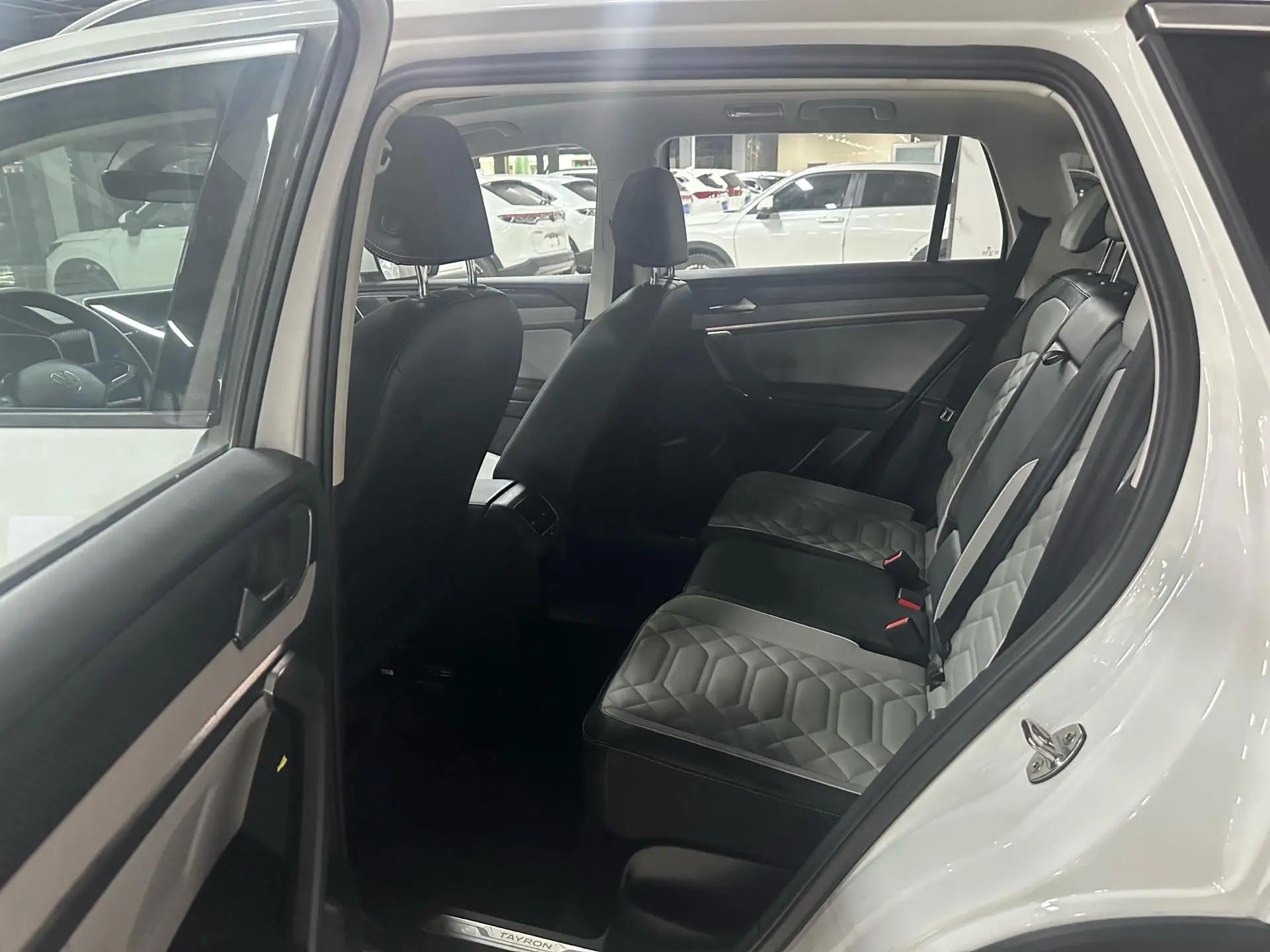 Tan Yue 2023 280TSI Two-Drive Luxury Plus Advanced Edition 7