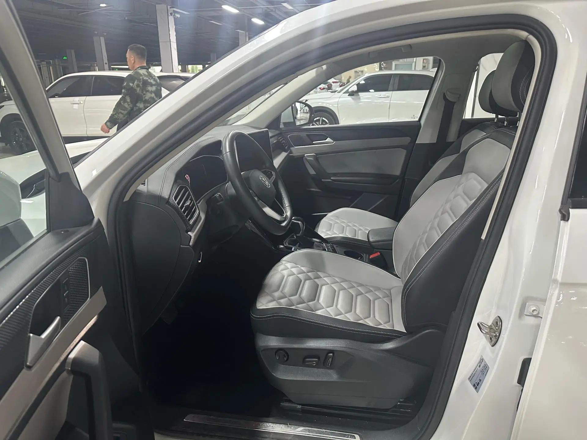 Tan Yue 2023 280TSI Two-Drive Luxury Plus Advanced Edition 8