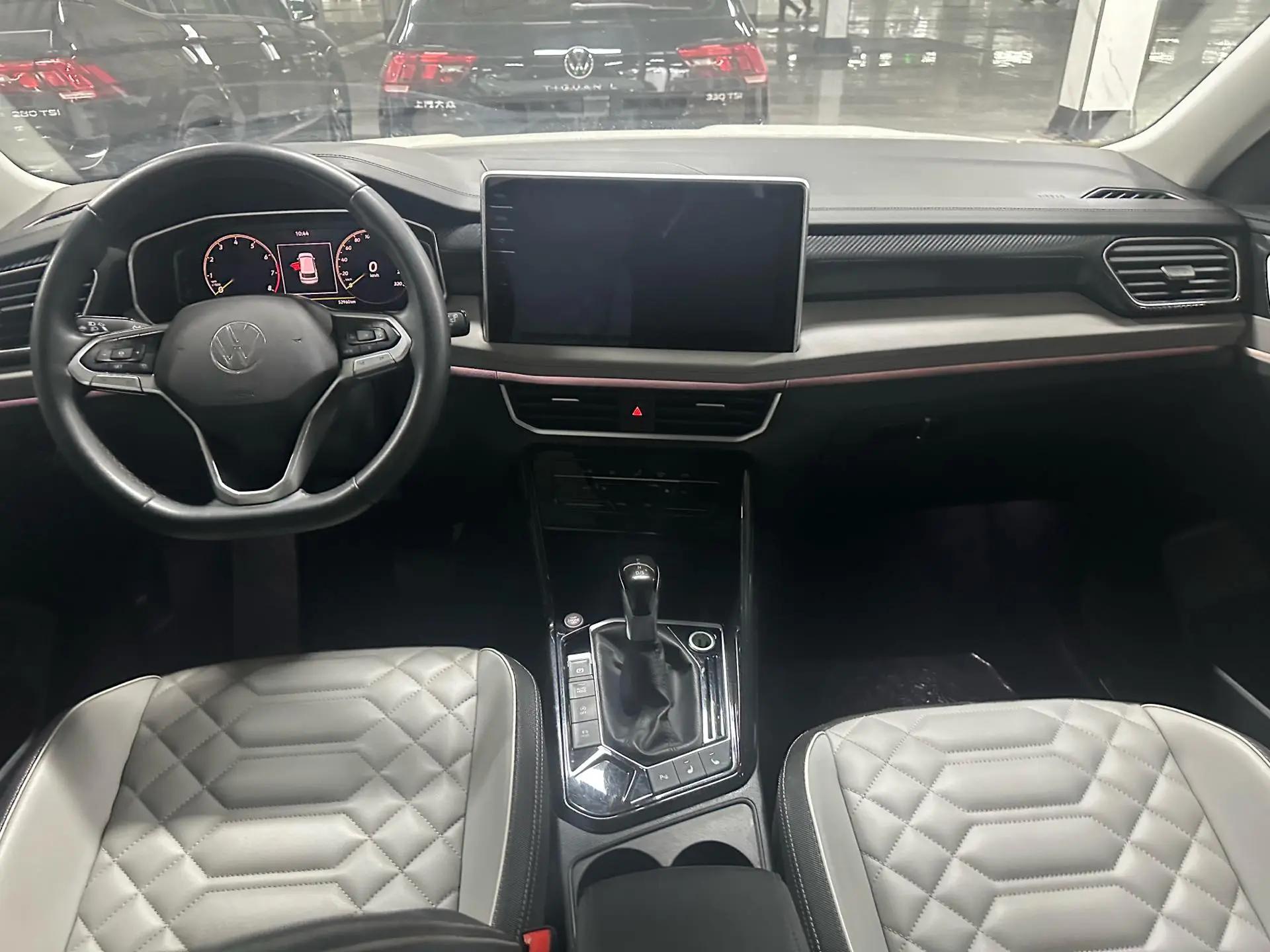 Tan Yue 2023 280TSI Two-Drive Luxury Plus Advanced Edition 9
