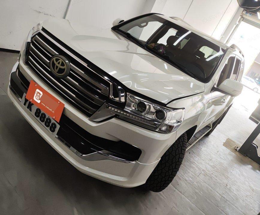 Toyota Land Cruiser (Imported) 2019 Land Cruiser 4.0 GXR GT Middle East Edition Automatic Gear
