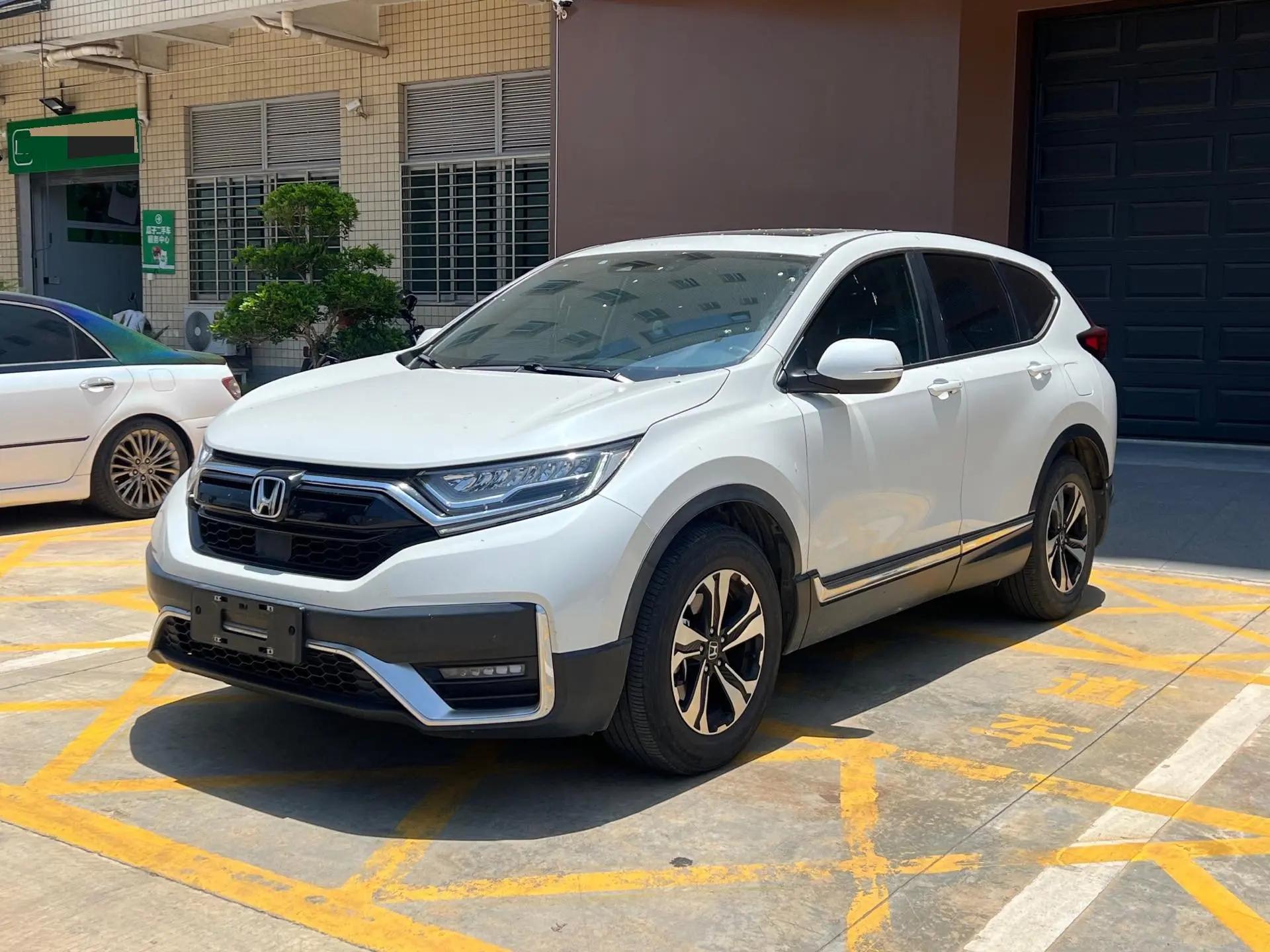 Honda CR-V 2021 240TURBO CVT Two-Drive Fashion Edition