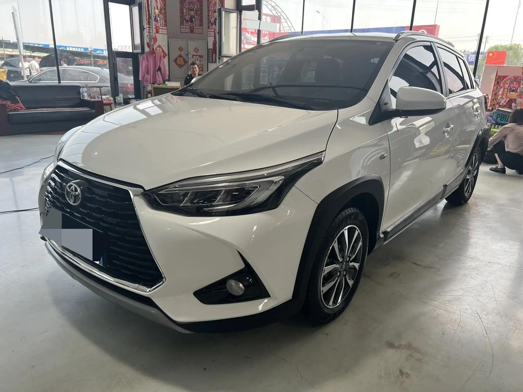 YARiS L Zhixuan 2022 1.5L CVT Deluxe PLUS Edition