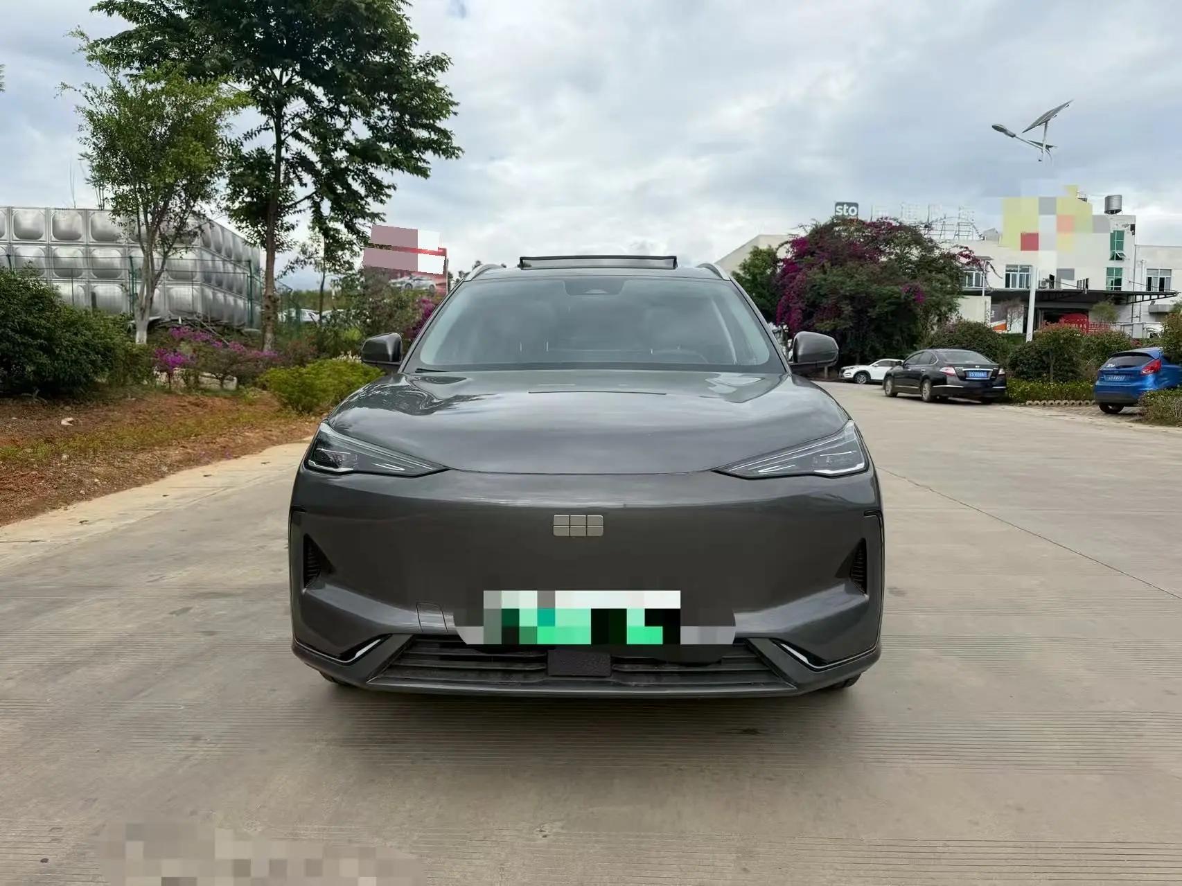Geely Galaxy 2026 E 5 610km Discovery Edition Automatic Gear 2
