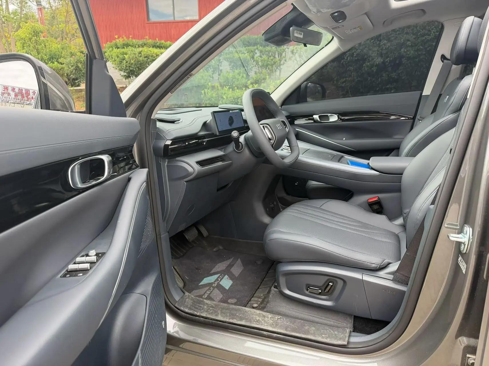 Geely Galaxy 2026 E 5 610km Discovery Edition Automatic Gear 7
