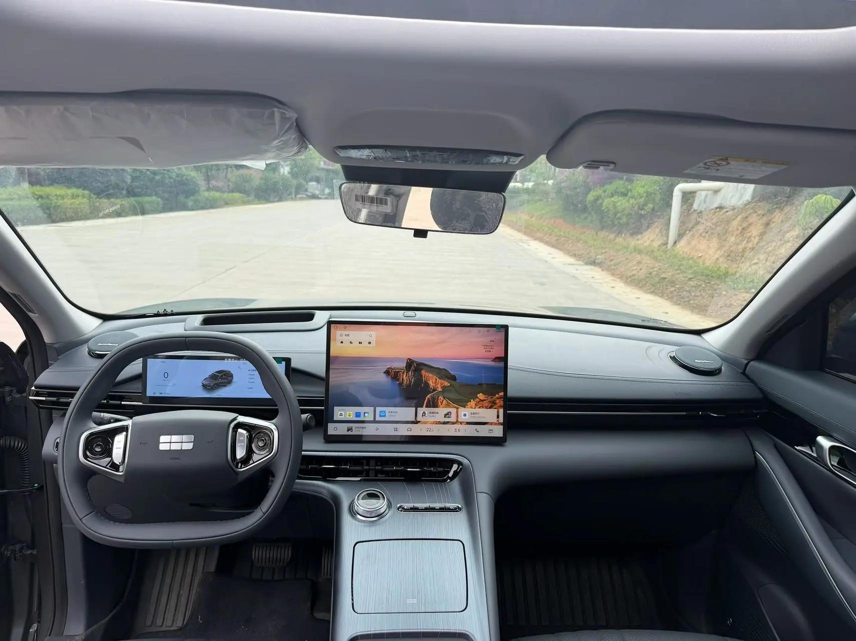 Geely Galaxy 2026 E 5 610km Discovery Edition Automatic Gear 8