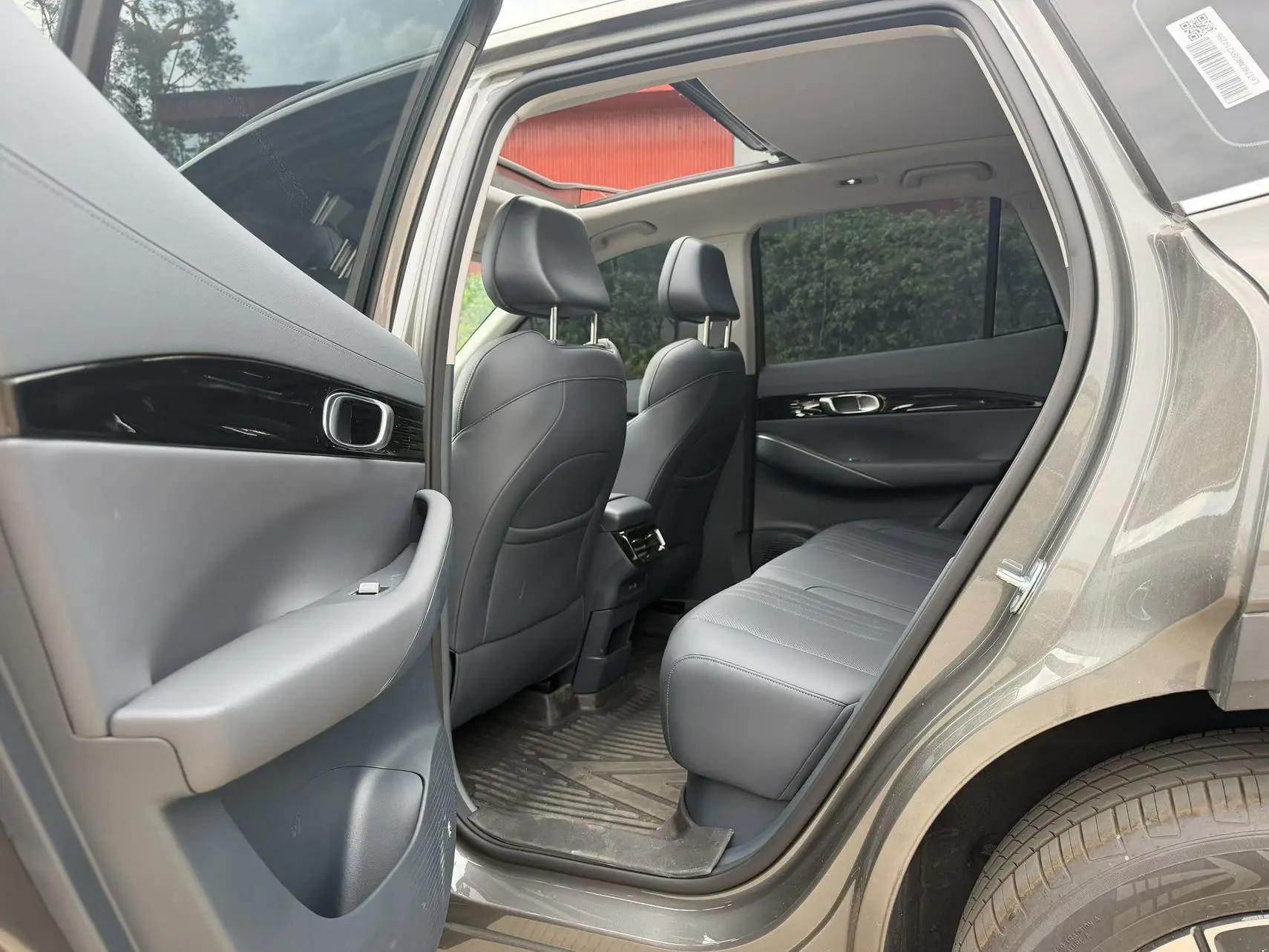 Geely Galaxy 2026 E 5 610km Discovery Edition Automatic Gear 9