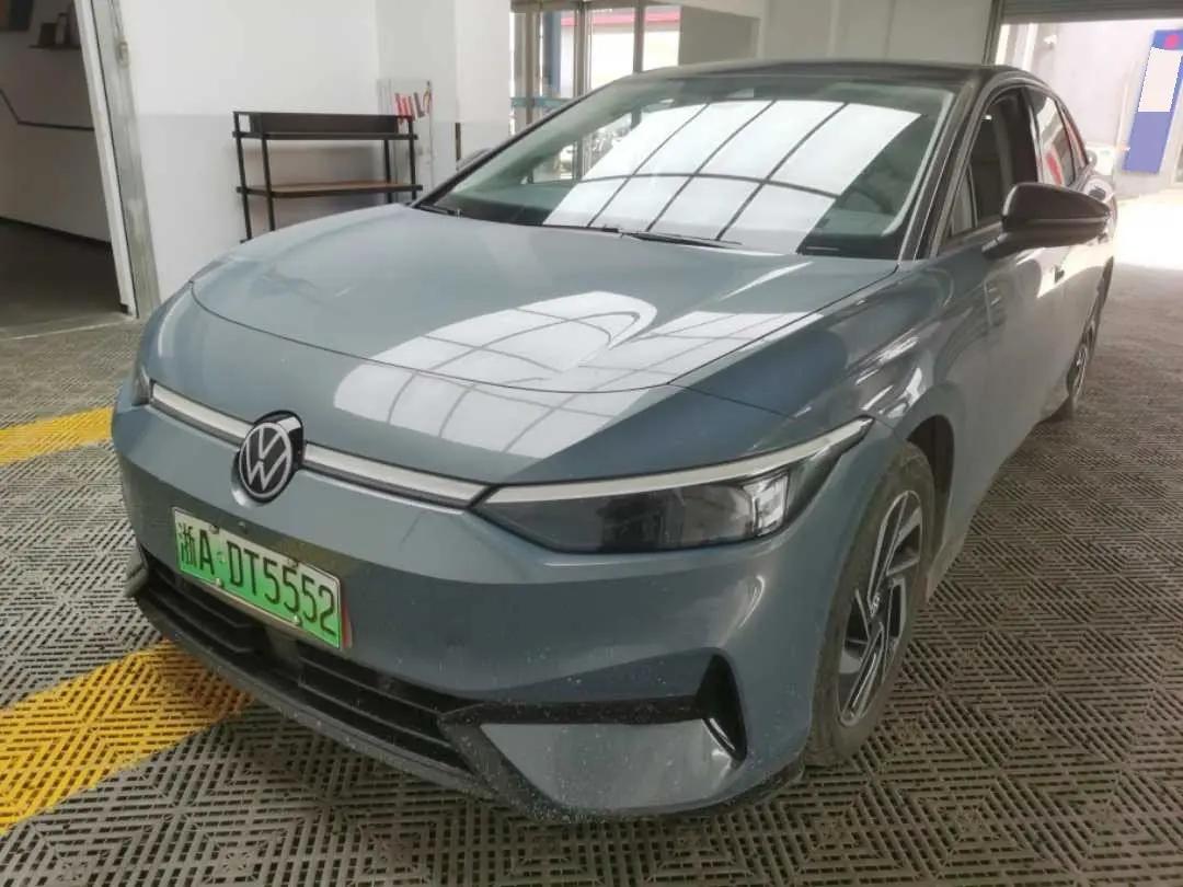 Volkswagen ID. 7 VIZZION 2024 First Edition