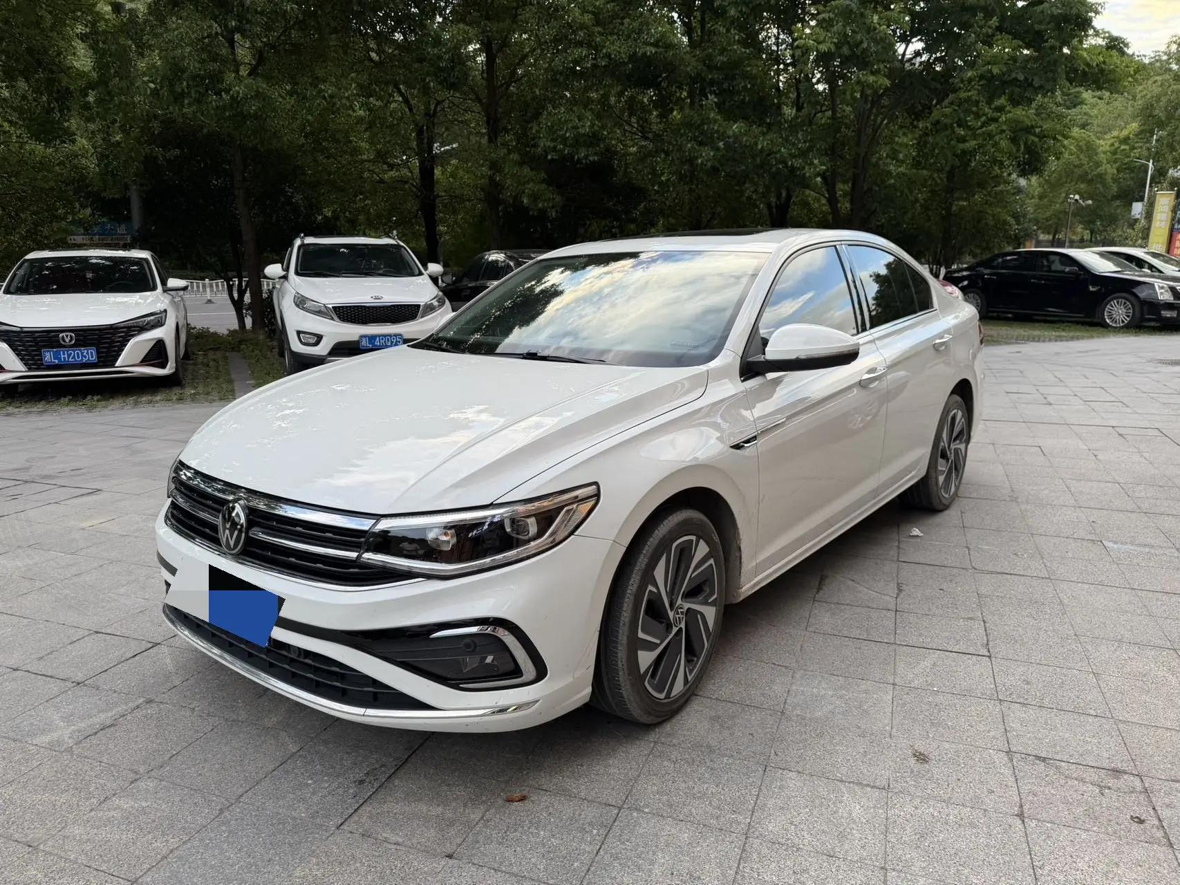 Bora 2023 300TSI DSG Basic