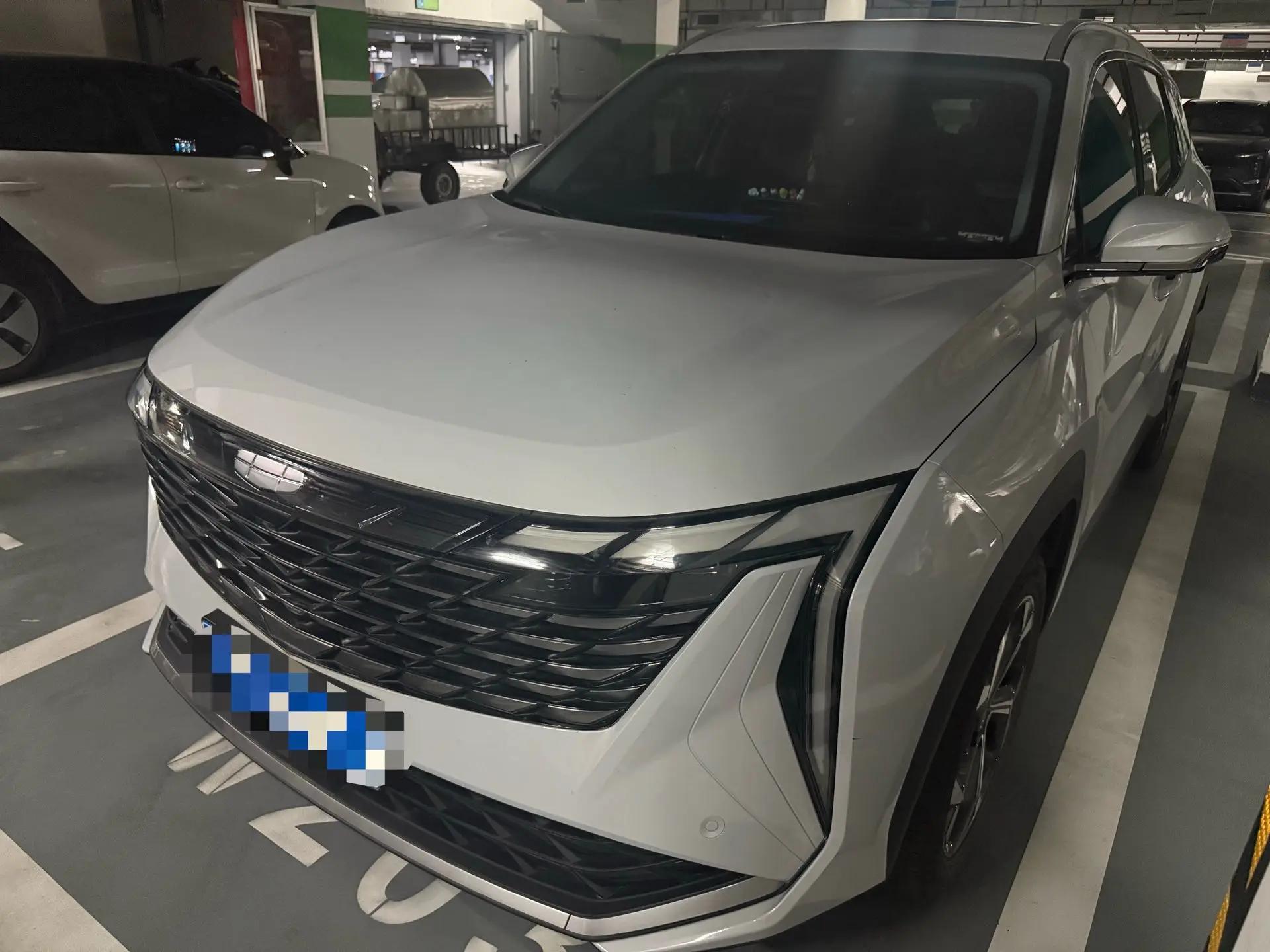 Boyue L 2024 1.5TD DCT Prestige Edition