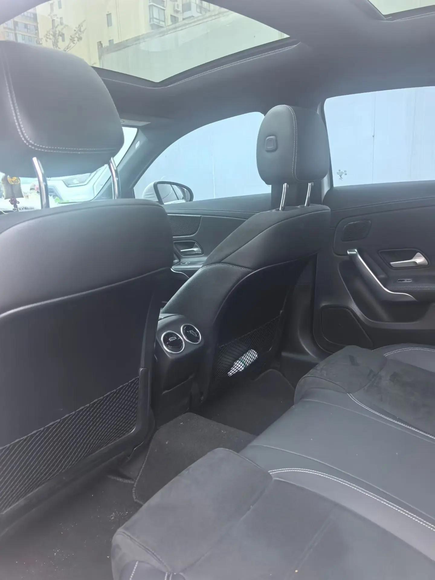 Mercedes Benz Class A 2022 Model Changed to Class A 200 L Sports Sedan Fashion Model 4