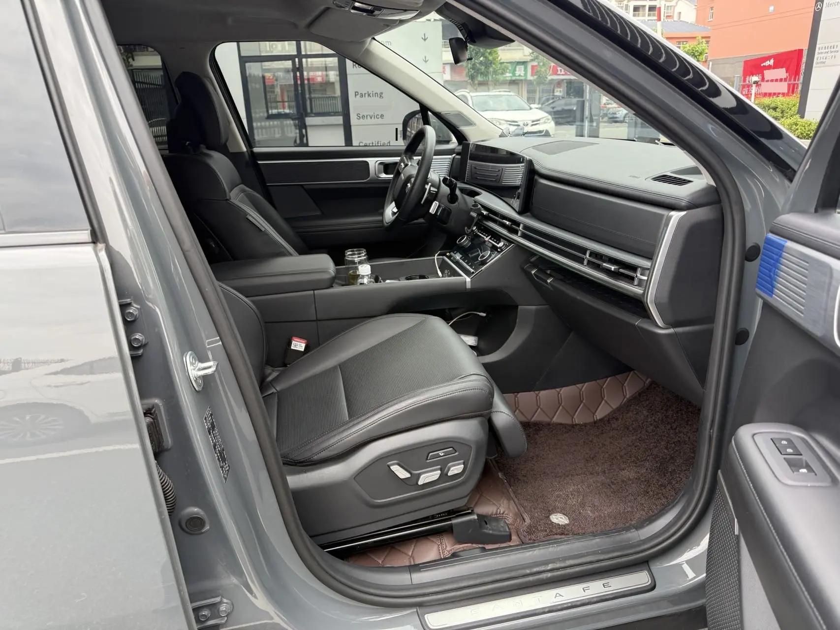 Shengda 2024 2.0T 4-wheel drive LUX HTRAC 3
