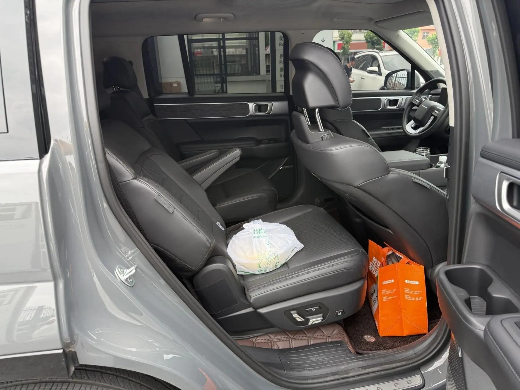 Shengda 2024 2.0T 4-wheel drive LUX HTRAC 4