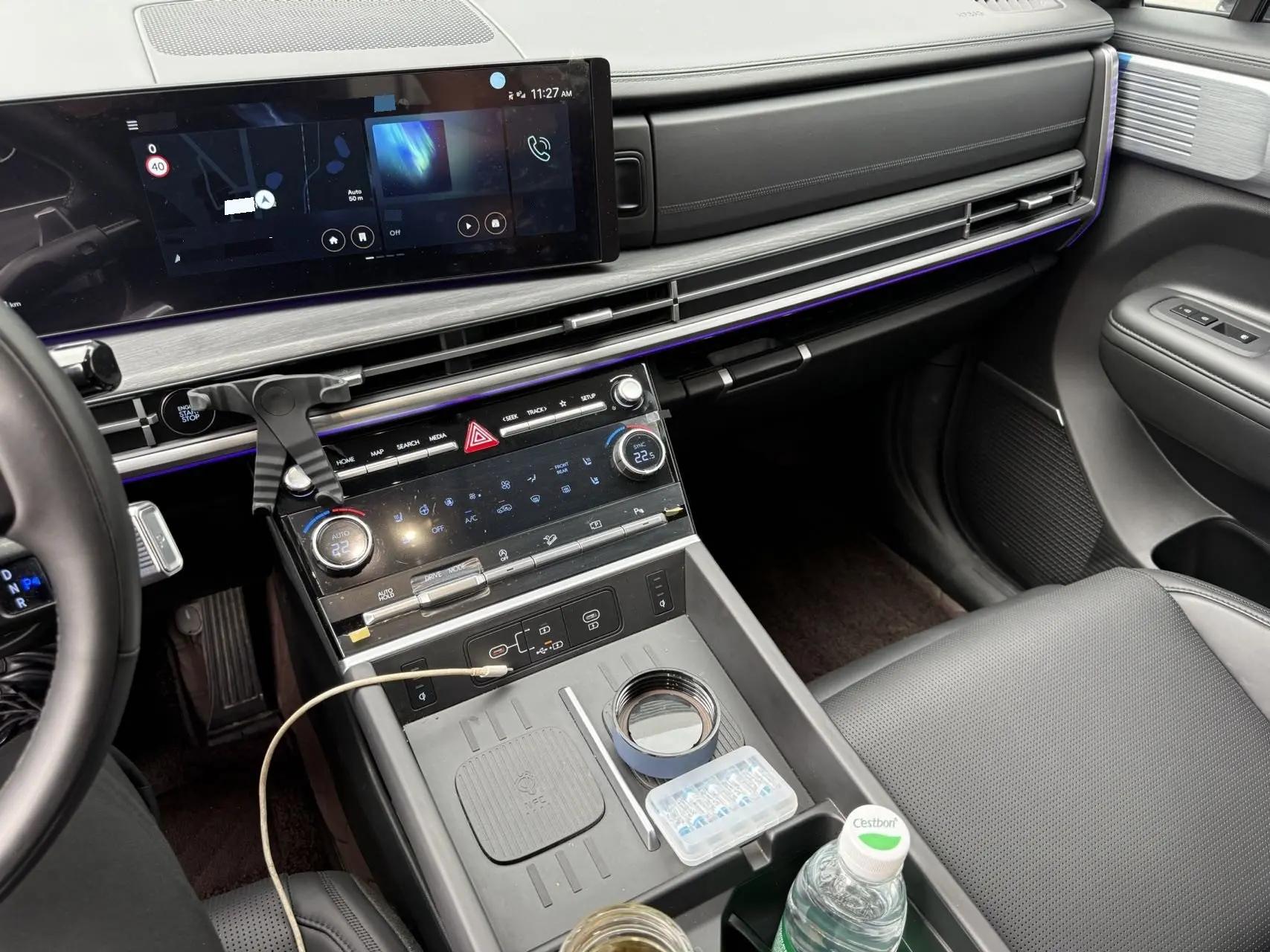 Shengda 2024 2.0T 4-wheel drive LUX HTRAC 6