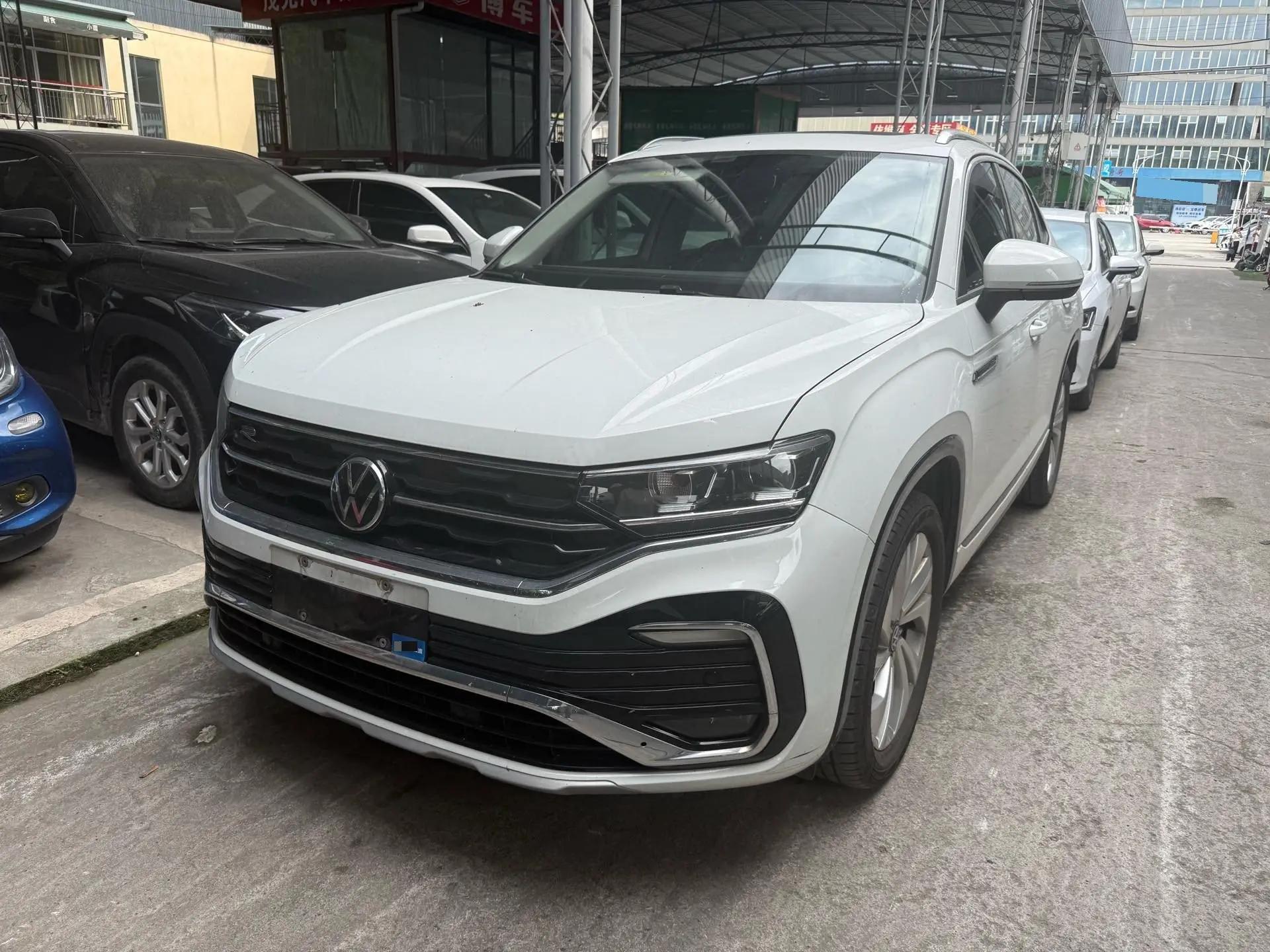 Tan Yue X 2020 330TSI Two-Drive Distinguished Zhilian Edition