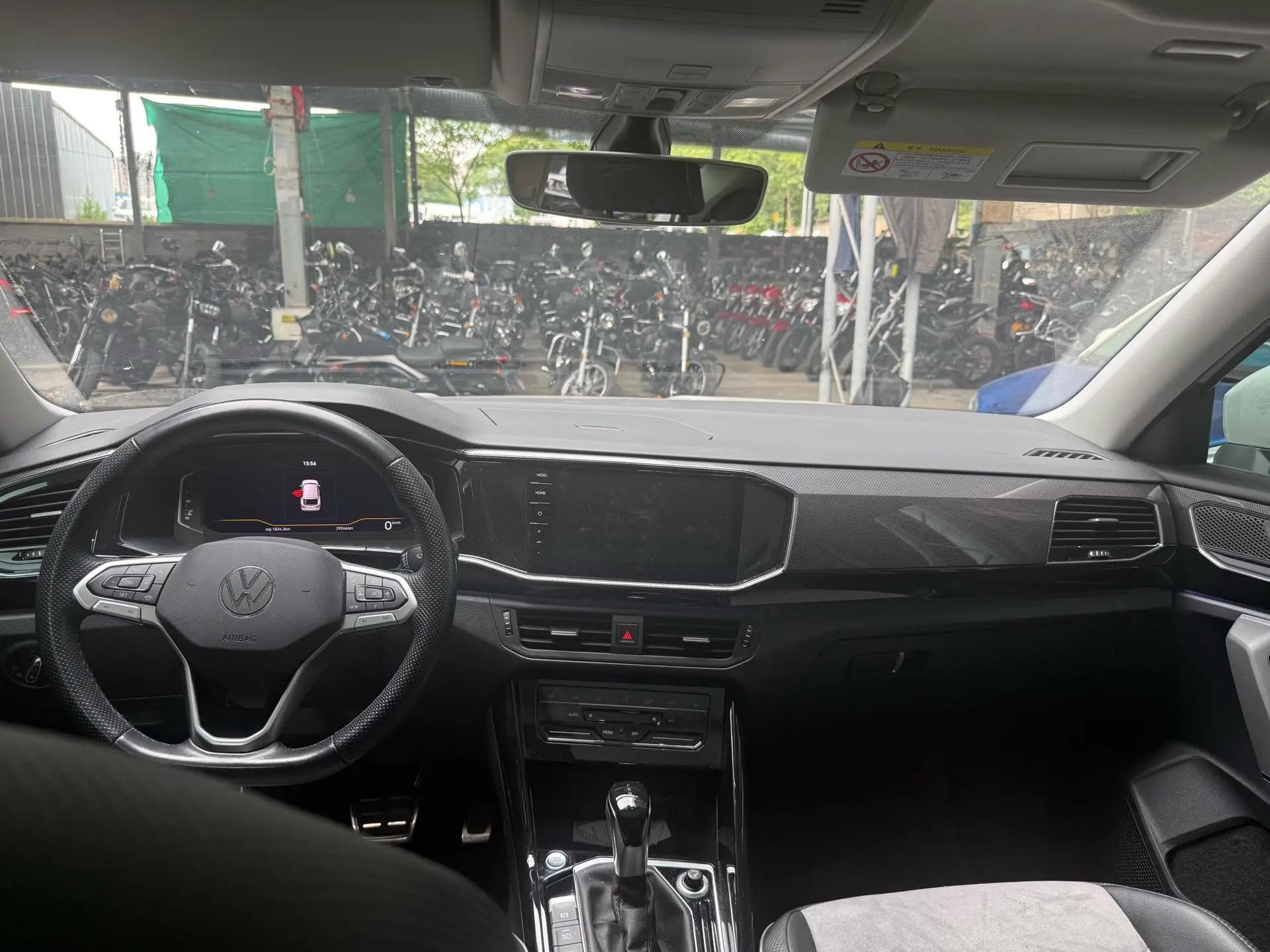 Tan Yue X 2020 330TSI Two-Drive Distinguished Zhilian Edition 4