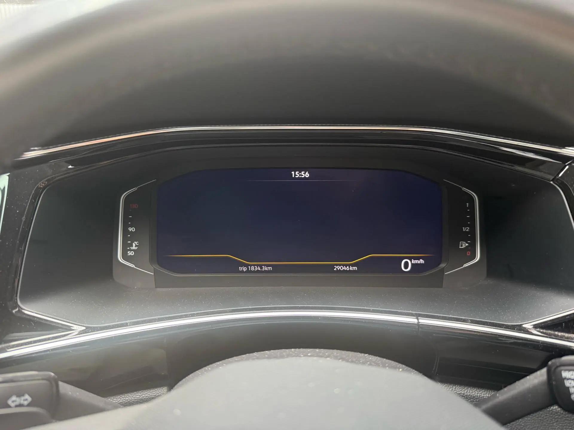 Tan Yue X 2020 330TSI Two-Drive Distinguished Zhilian Edition 6